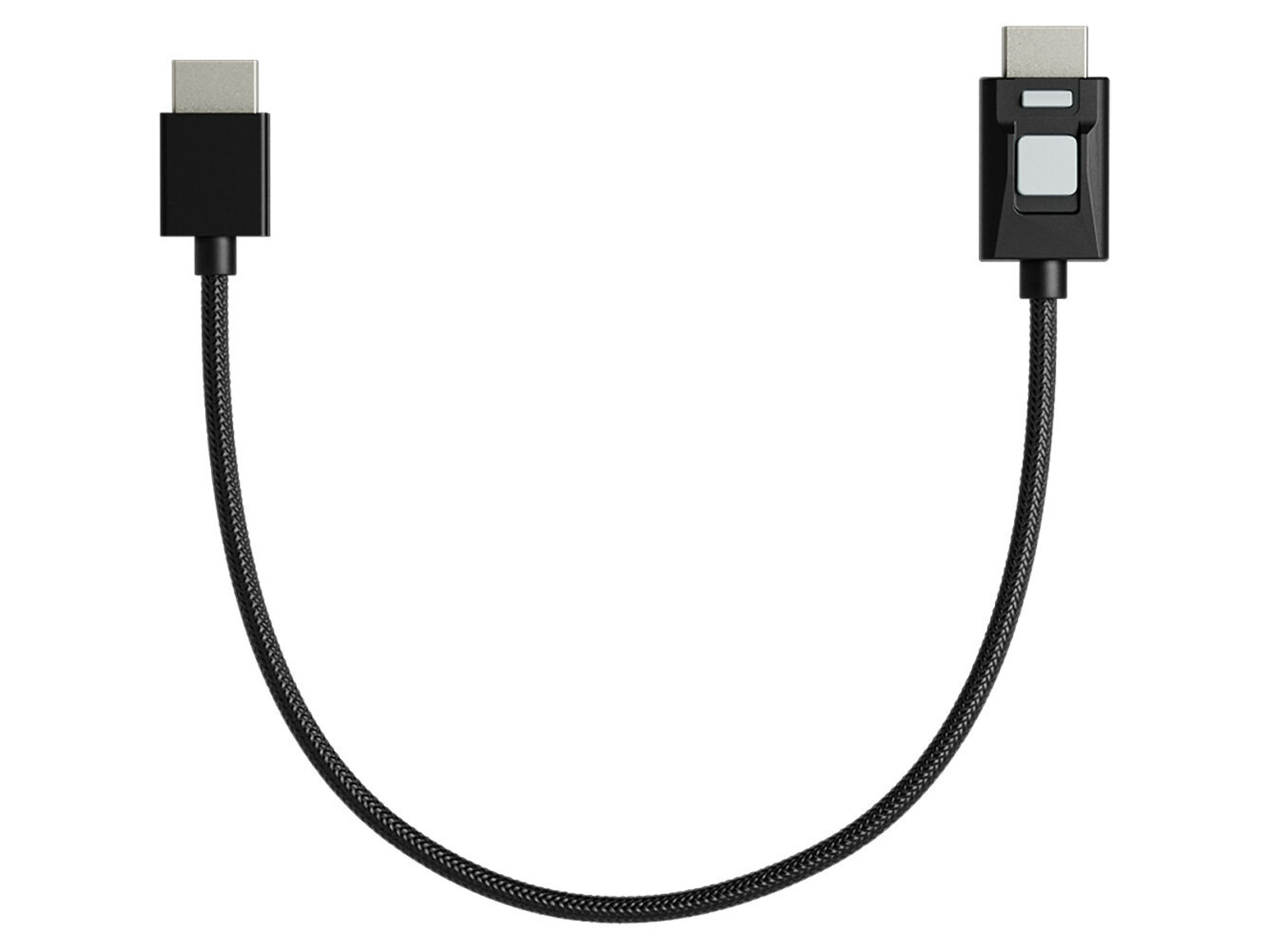 Atomos 4K60 HDR Locking Full HDMI to Full-HDMI High-Speed Cable (30cm)