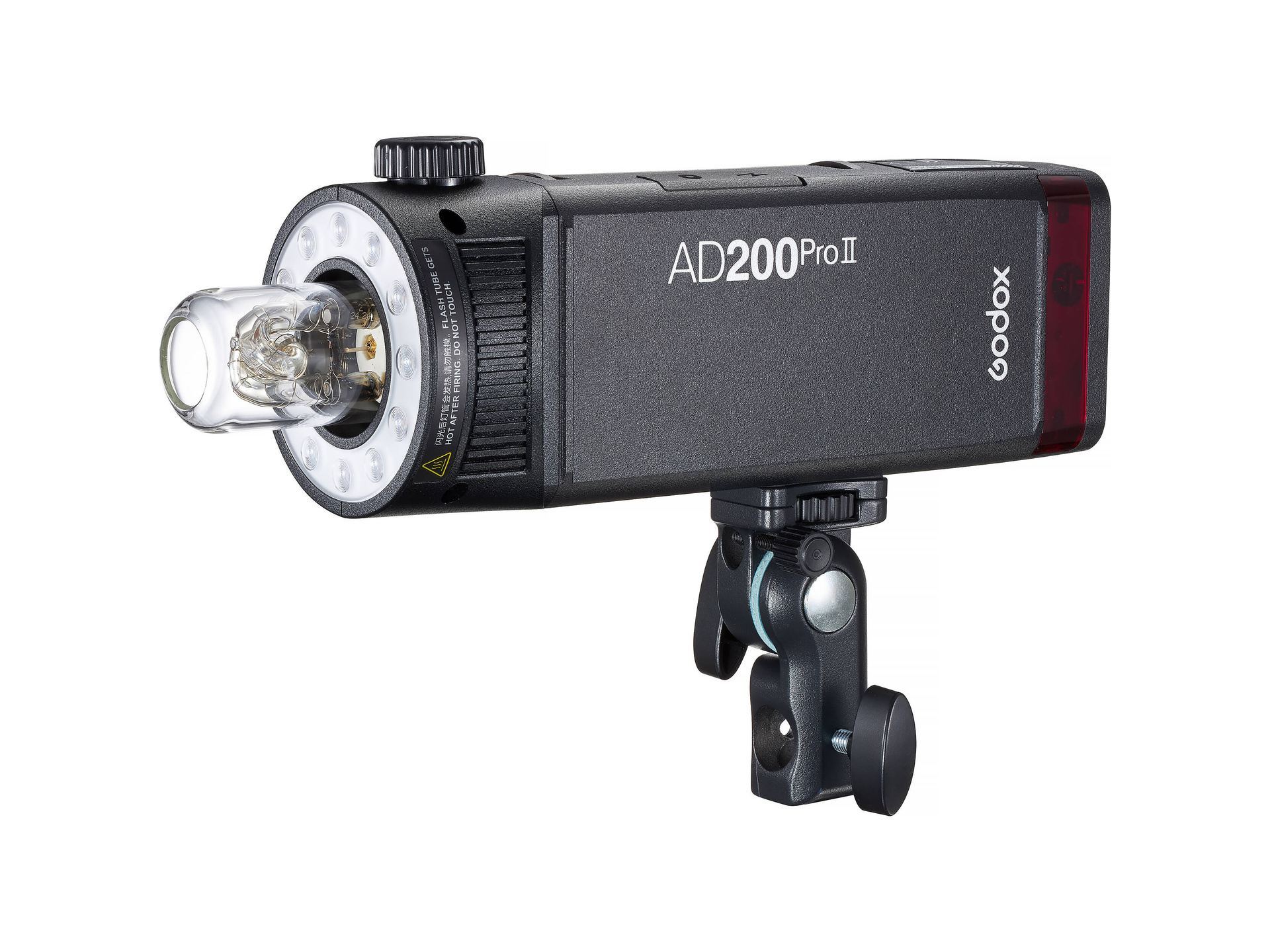 Godox AD200Pro II TTL Pocket Flash | Rubber Monkey | NZ