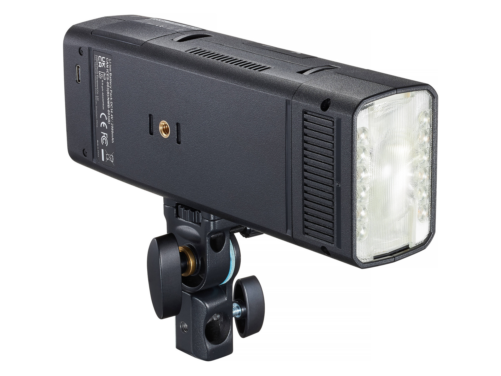 Godox AD200Pro II TTL Pocket Flash | Rubber Monkey | NZ