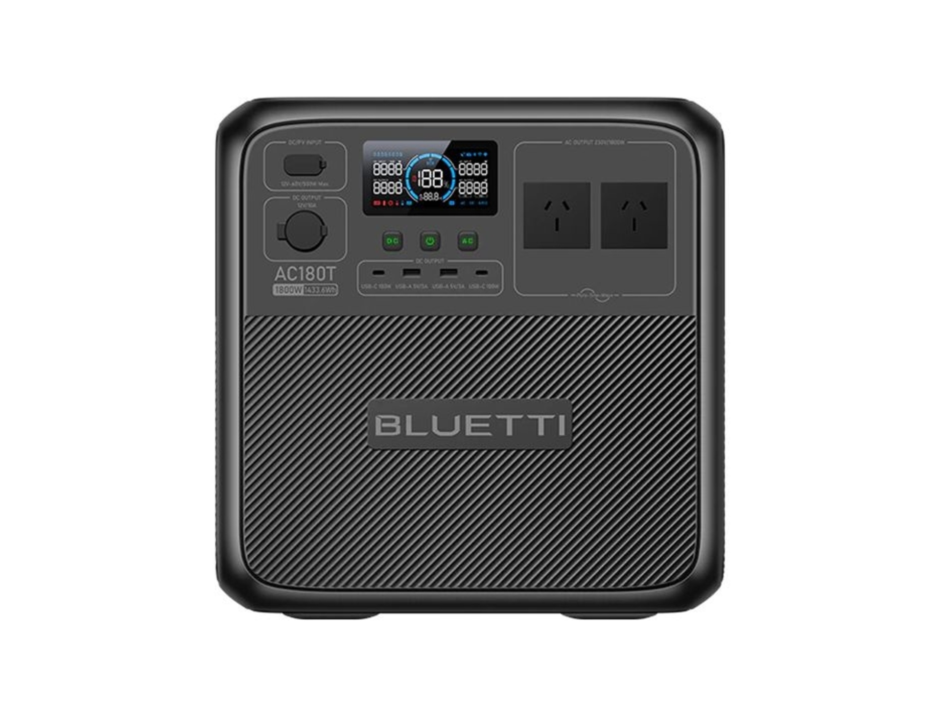 BLUETTI AC180T SwapSolar Portable Battery Power Station