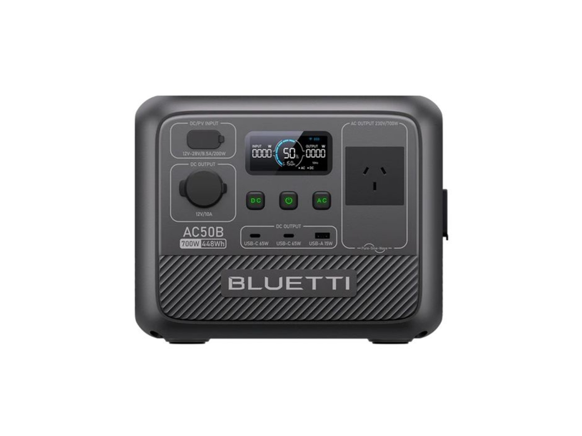 BLUETTI AC50B Portable Power Station