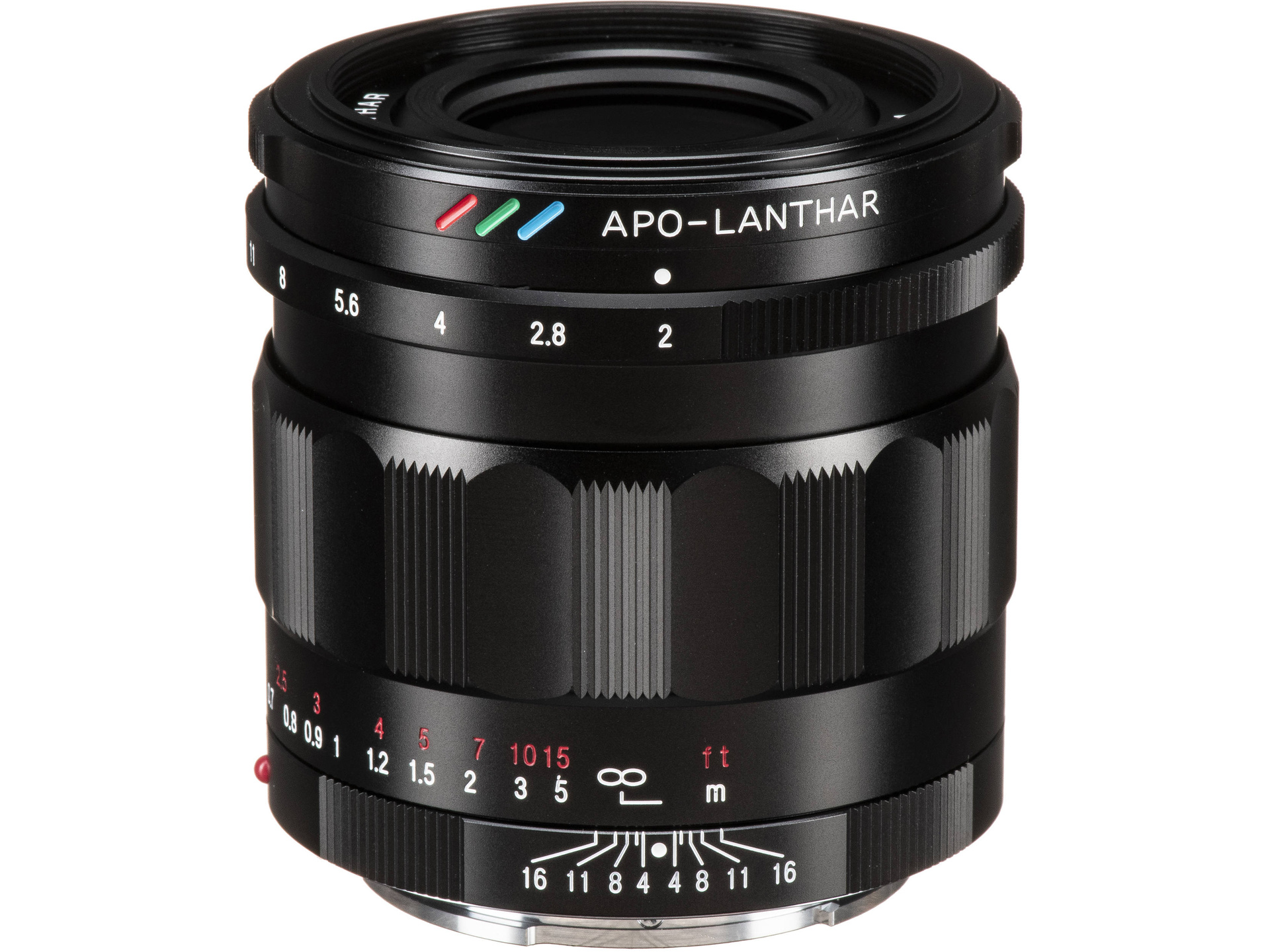 Voigtlander APO-LANTHAR 50mm f/2 Aspherical Lens for Sony E | NZ