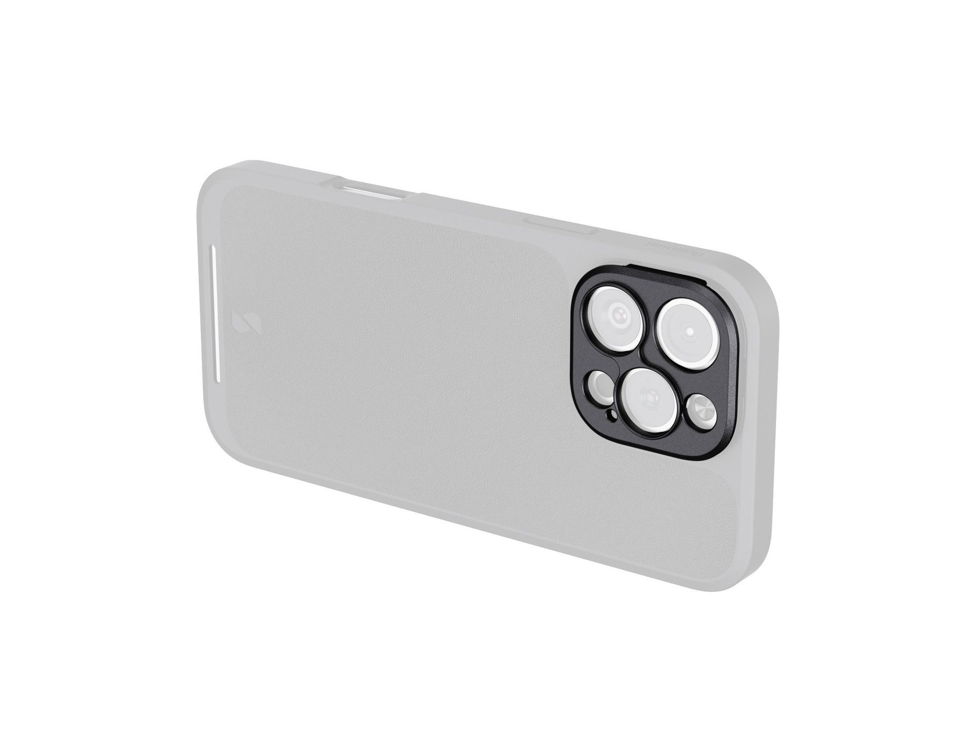 SmallRig 4992 FilMov 17mm Threaded Lens Mount Plate for iPhone 16 Series Cases