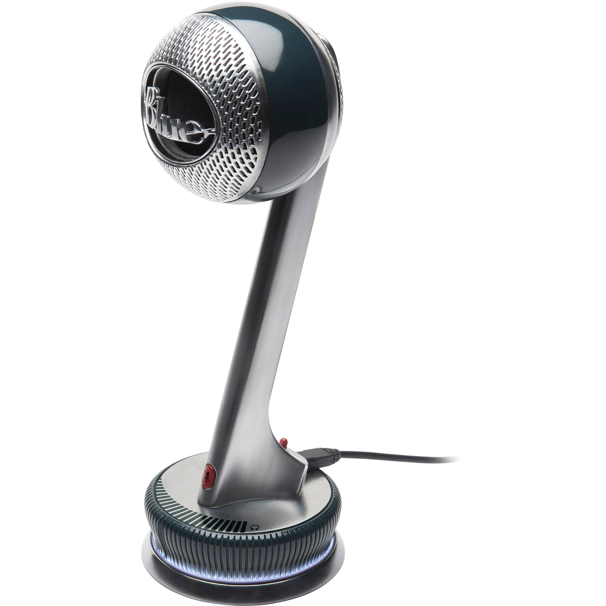 Blue Nessie - Adaptive USB Microphone
