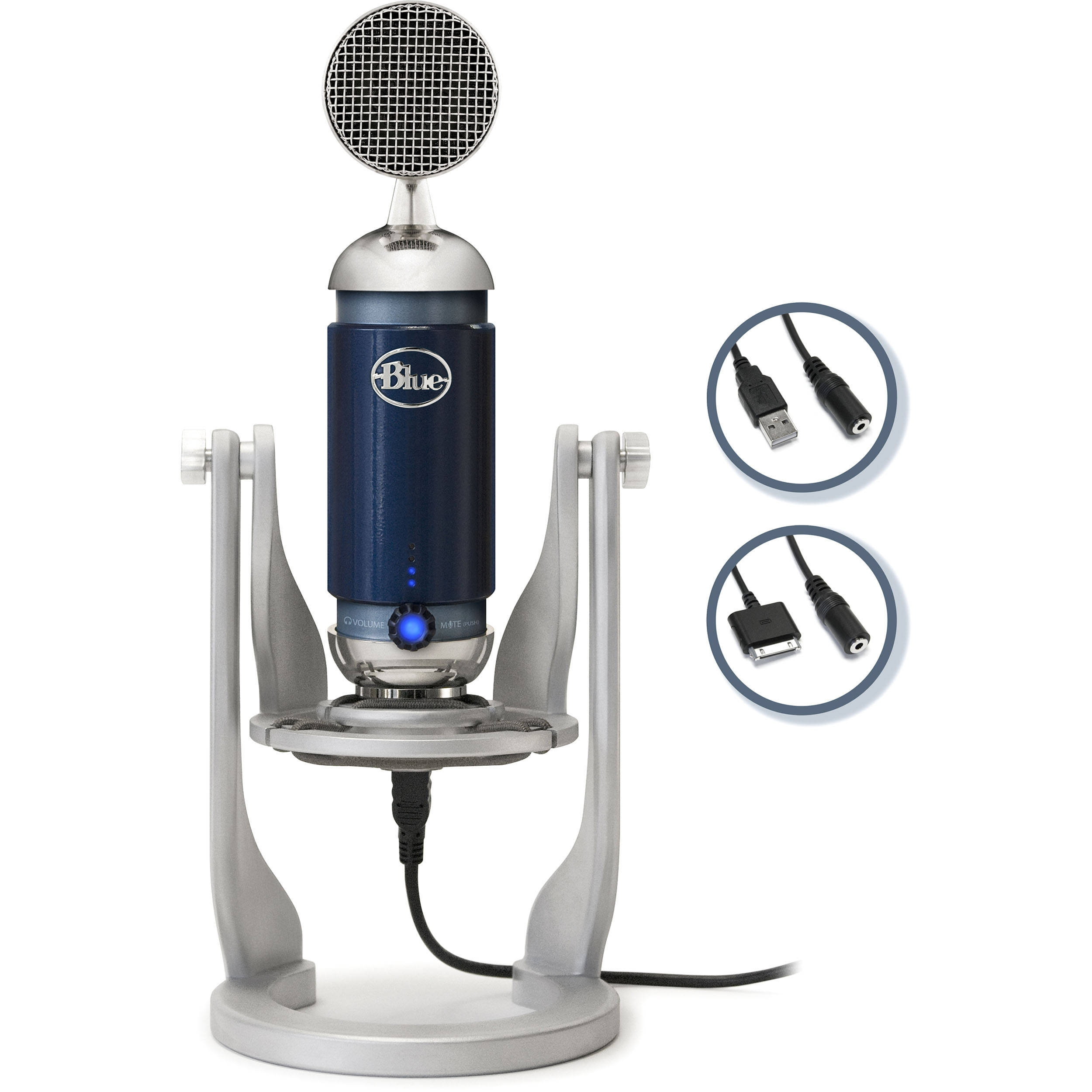 Blue Spark Digital Condenser Microphone