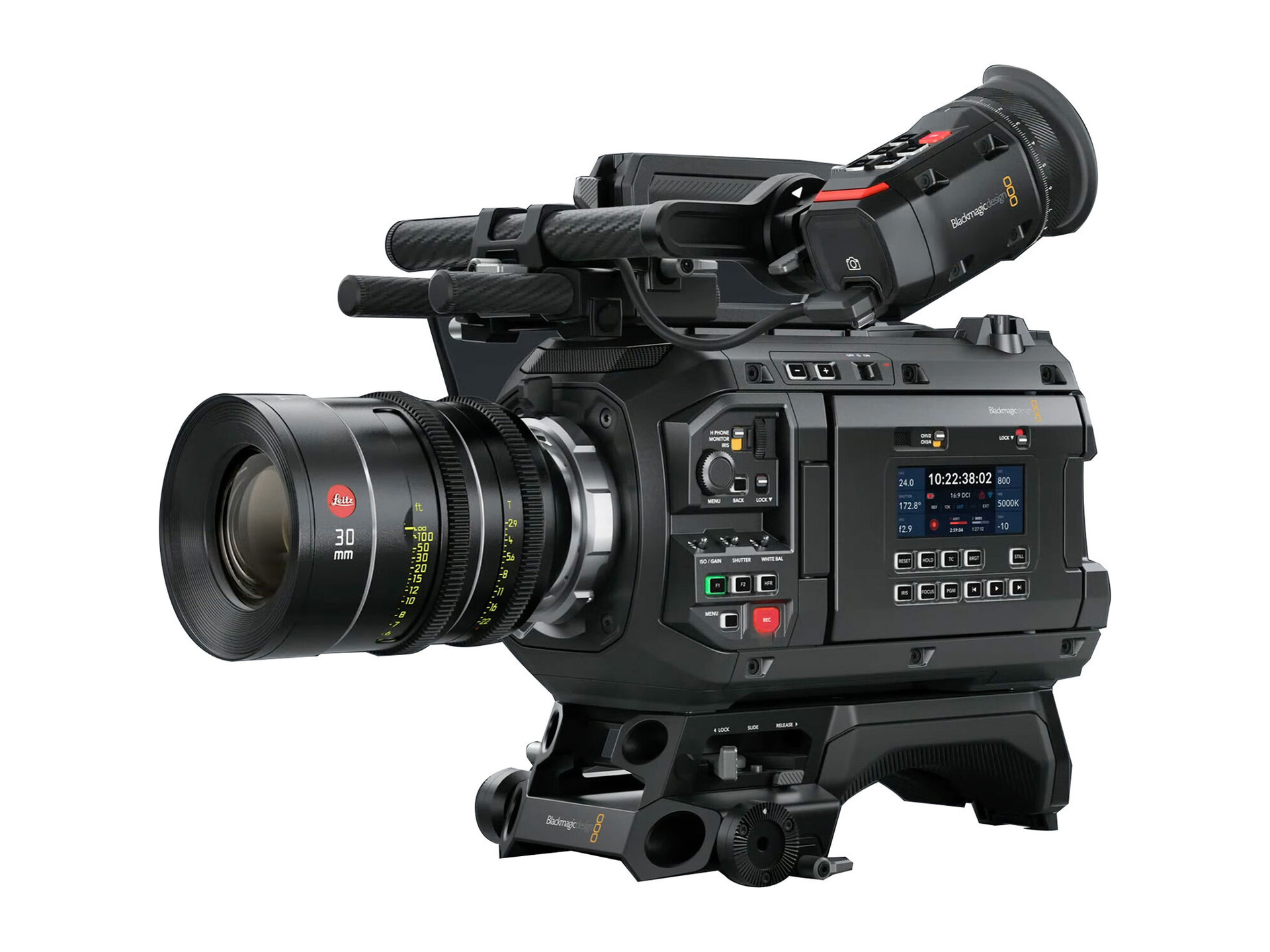 Blackmagic URSA Cine 17K 65 Camera EVF Kit