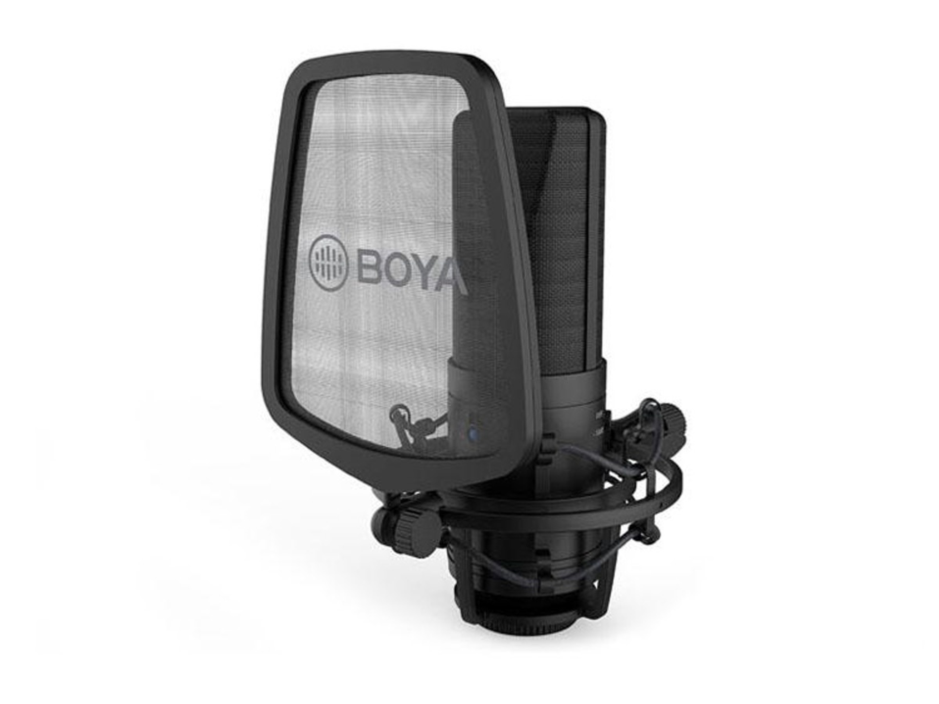 BOYA BY-M1000 Pro Large-Diaphragm Condenser Microphone