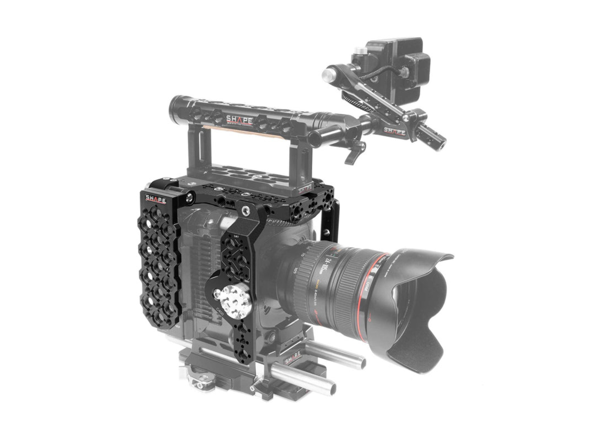 SHAPE Camera Cage for Canon C400