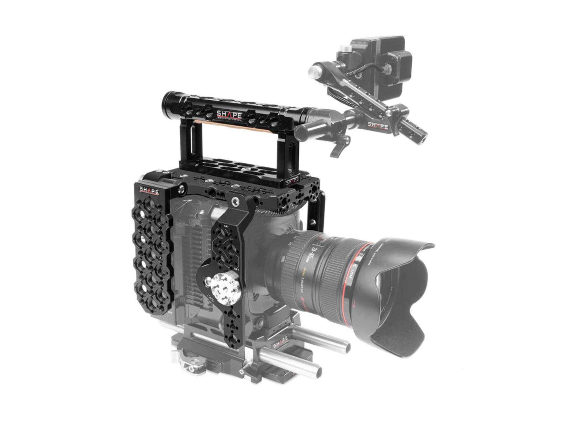 SHAPE Cage Top Handle for Canon C400