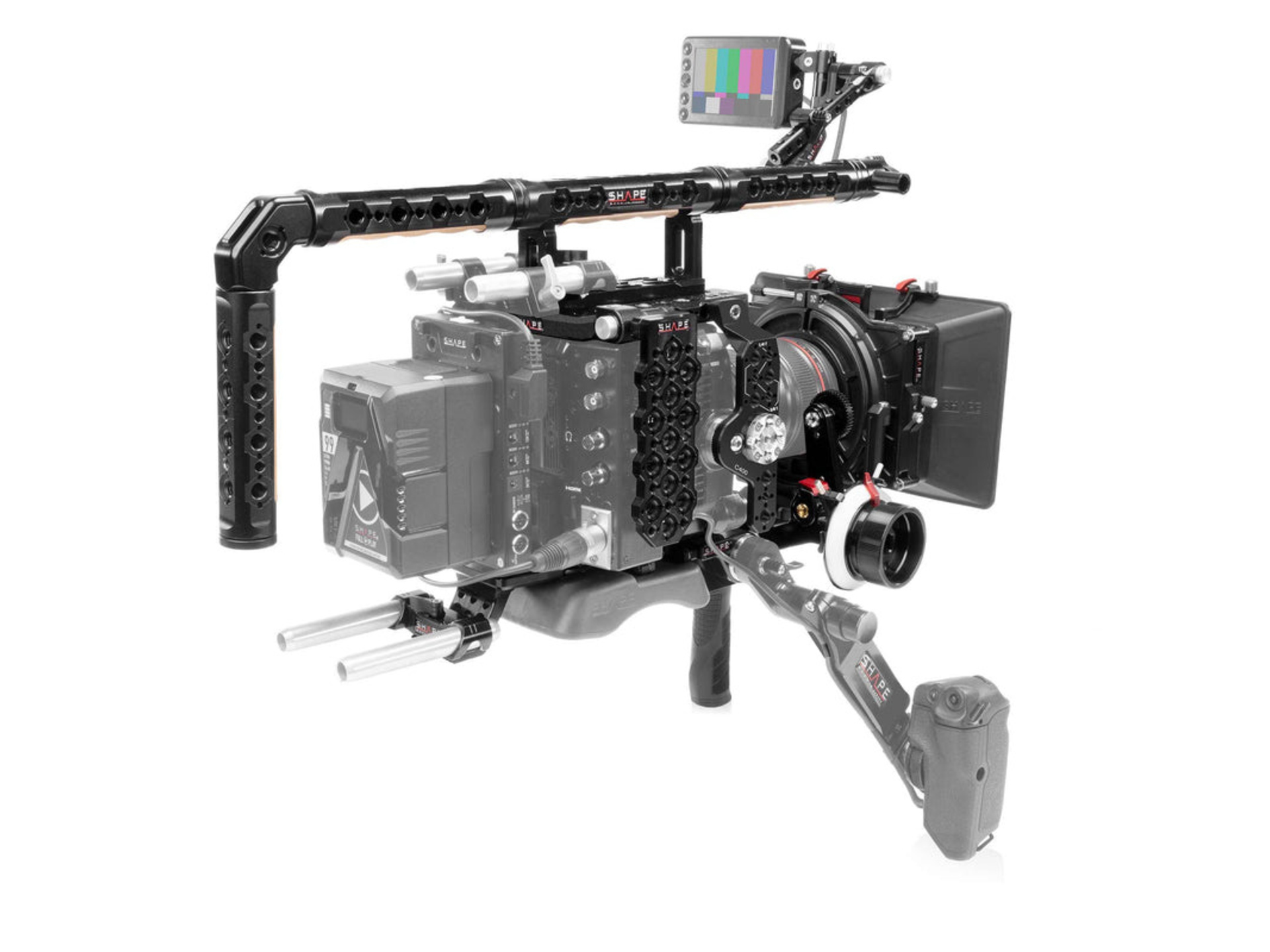 SHAPE Complete System for Canon C400
