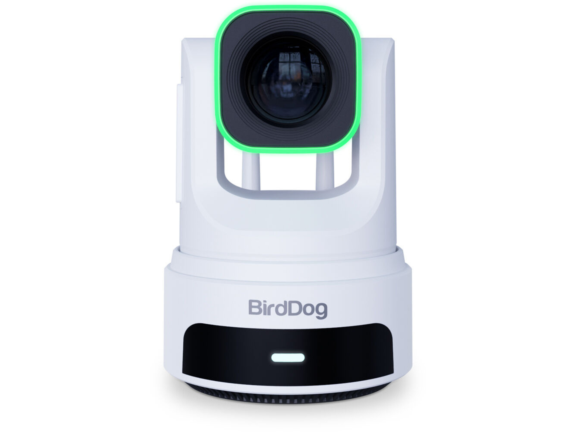 BirdDog X4 Ultra 4K PTZ Camera with AI Tracking (White)