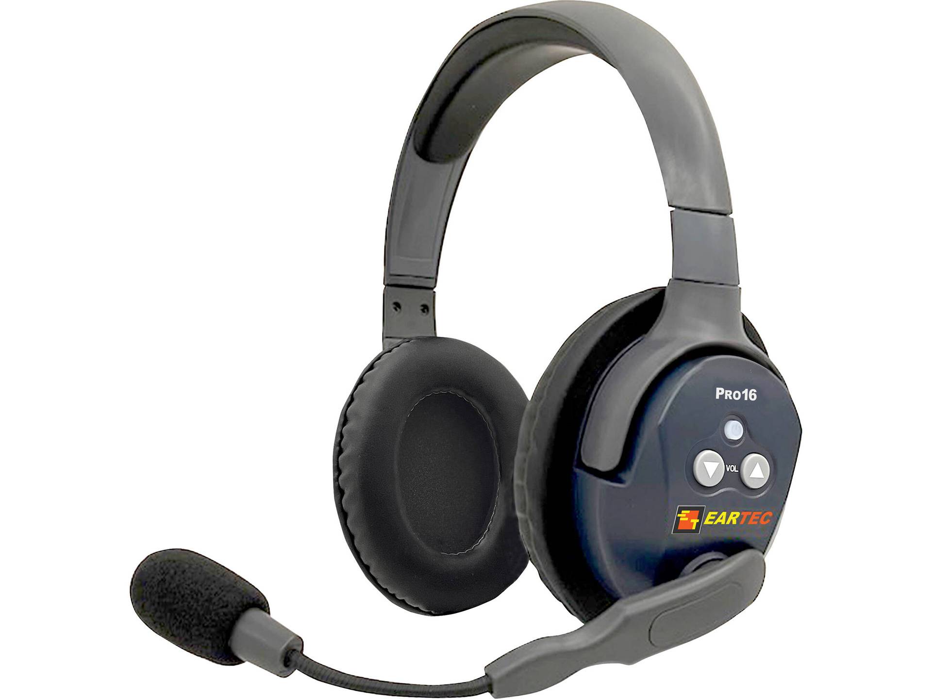 Eartec Ultralite Pro16-DR Full-Duplex True Wireless Double-Ear Remote Headset (2.4 GHz)