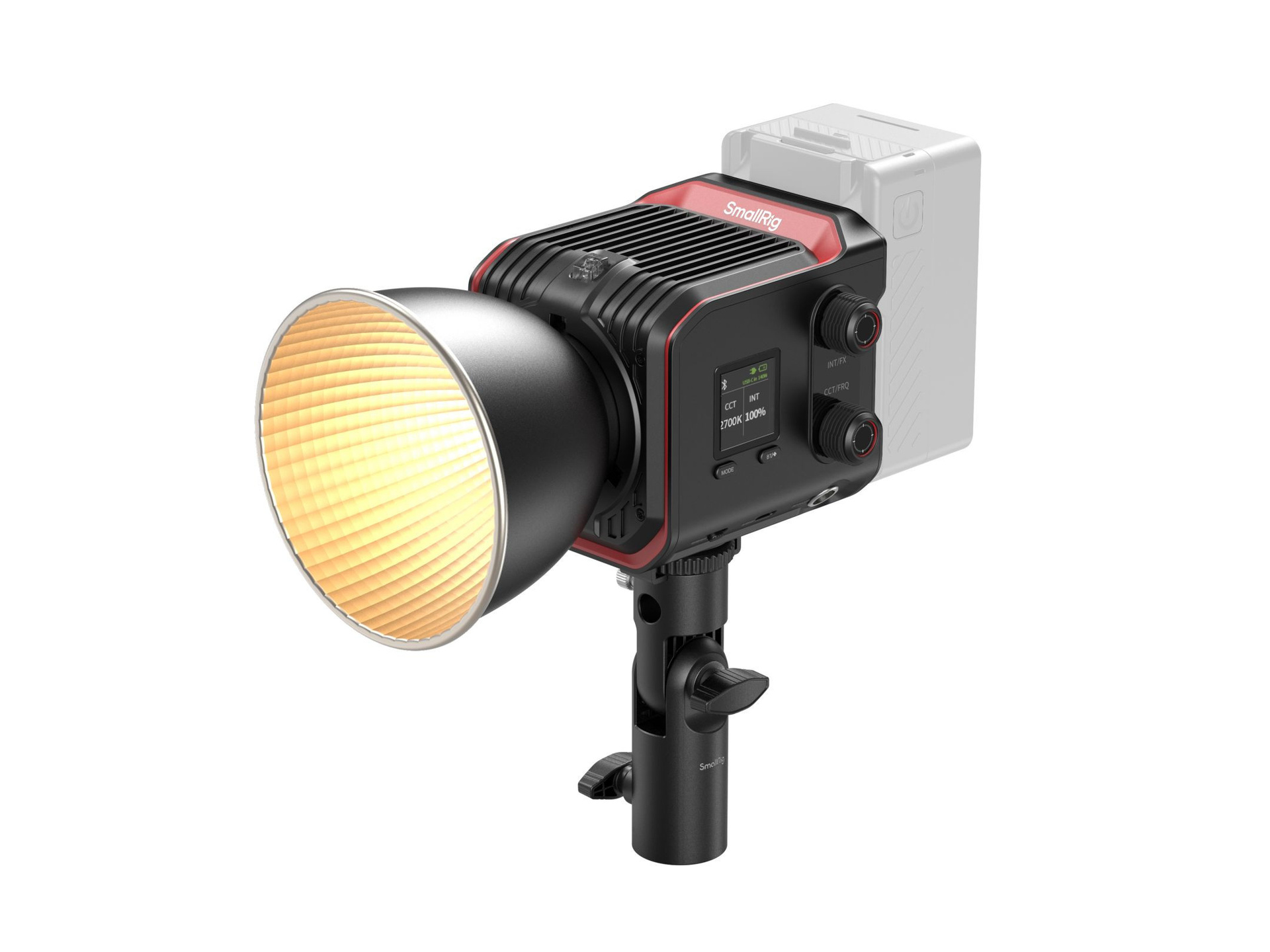 SmallRig 4893 RC 100B COB LED Video Light (Standard Version)