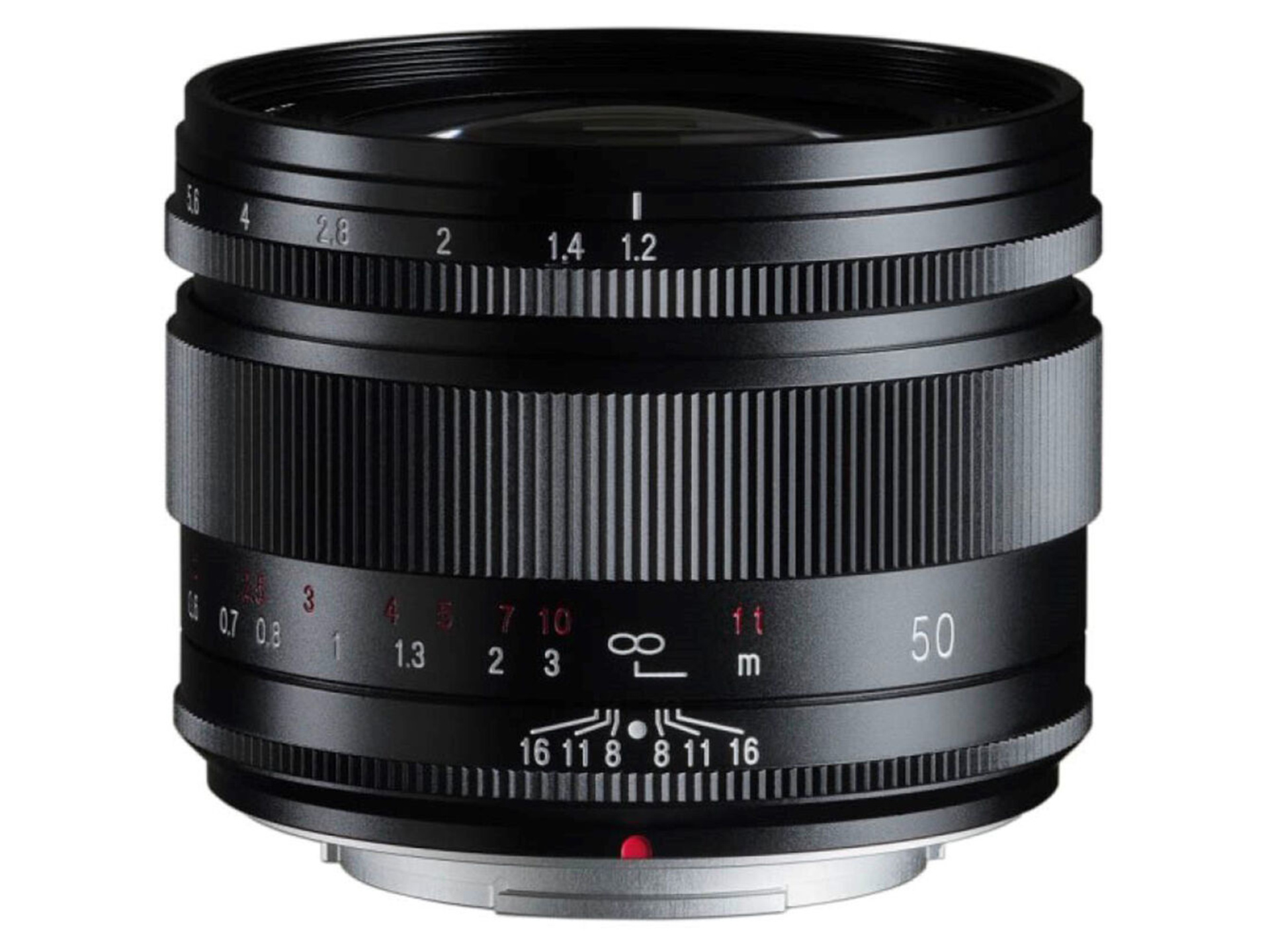 Voigtlander Nokton 50mm f/1.2 Lens (FUJIFILM X)