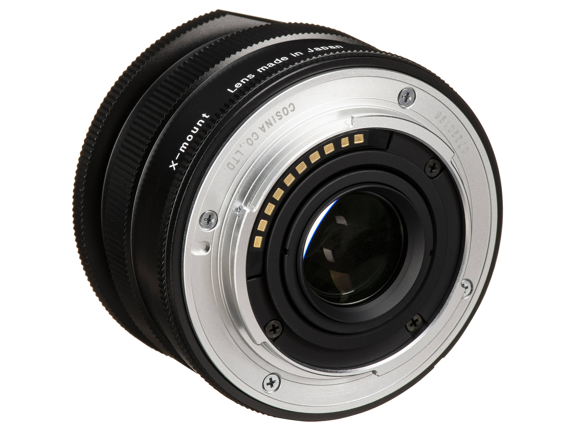 Voigtlander Nokton 23mm f/1.2 Aspherical Lens for FUJIFILM X