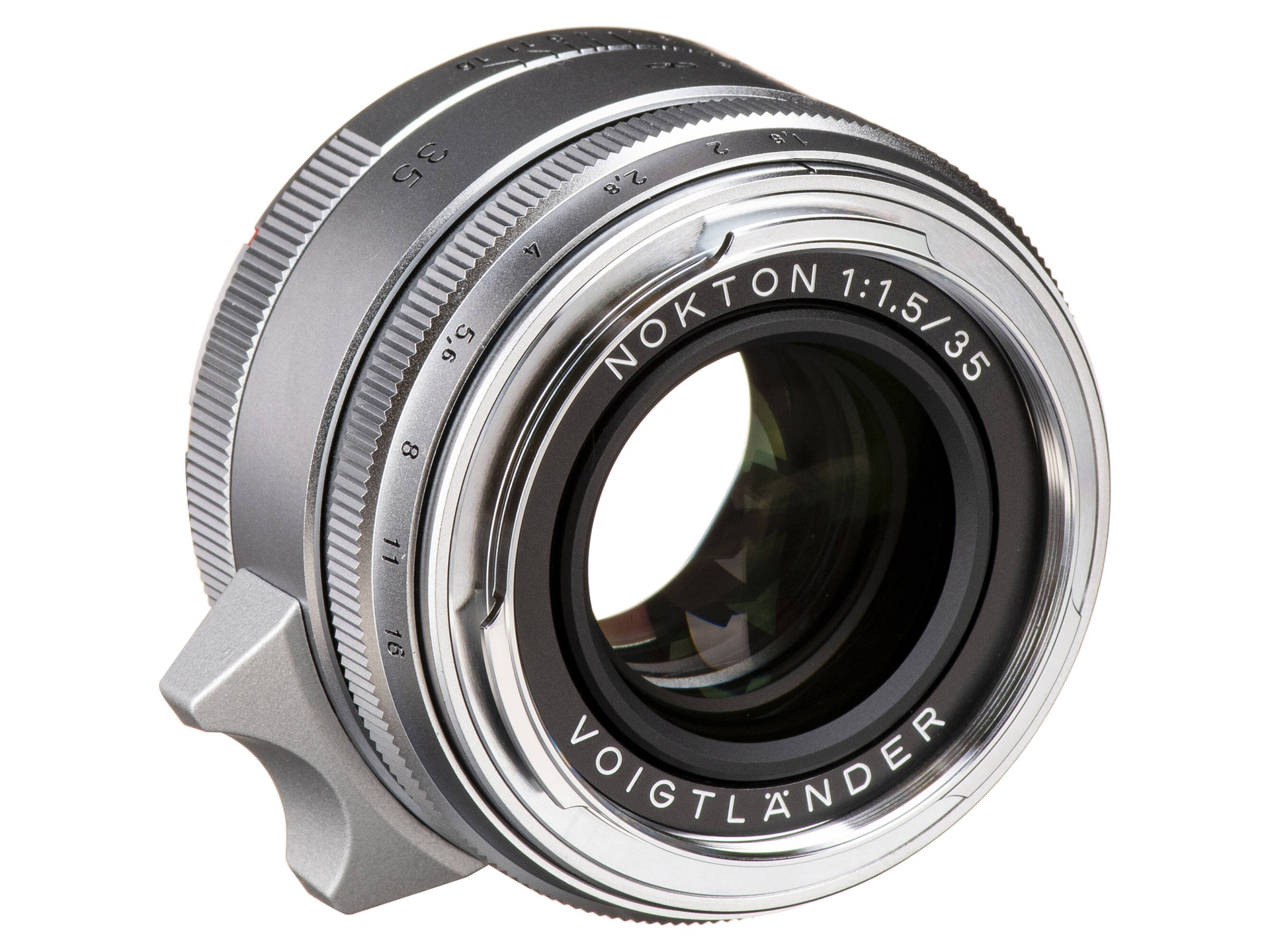 Voigtlander Nokton Vintage Line 35mm f/1.5 Aspherical Type II VM
