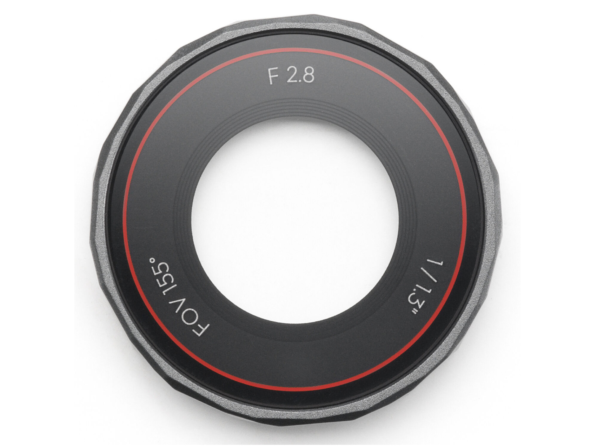 DJI Glass Lens Cover for Osmo Action 5 Pro