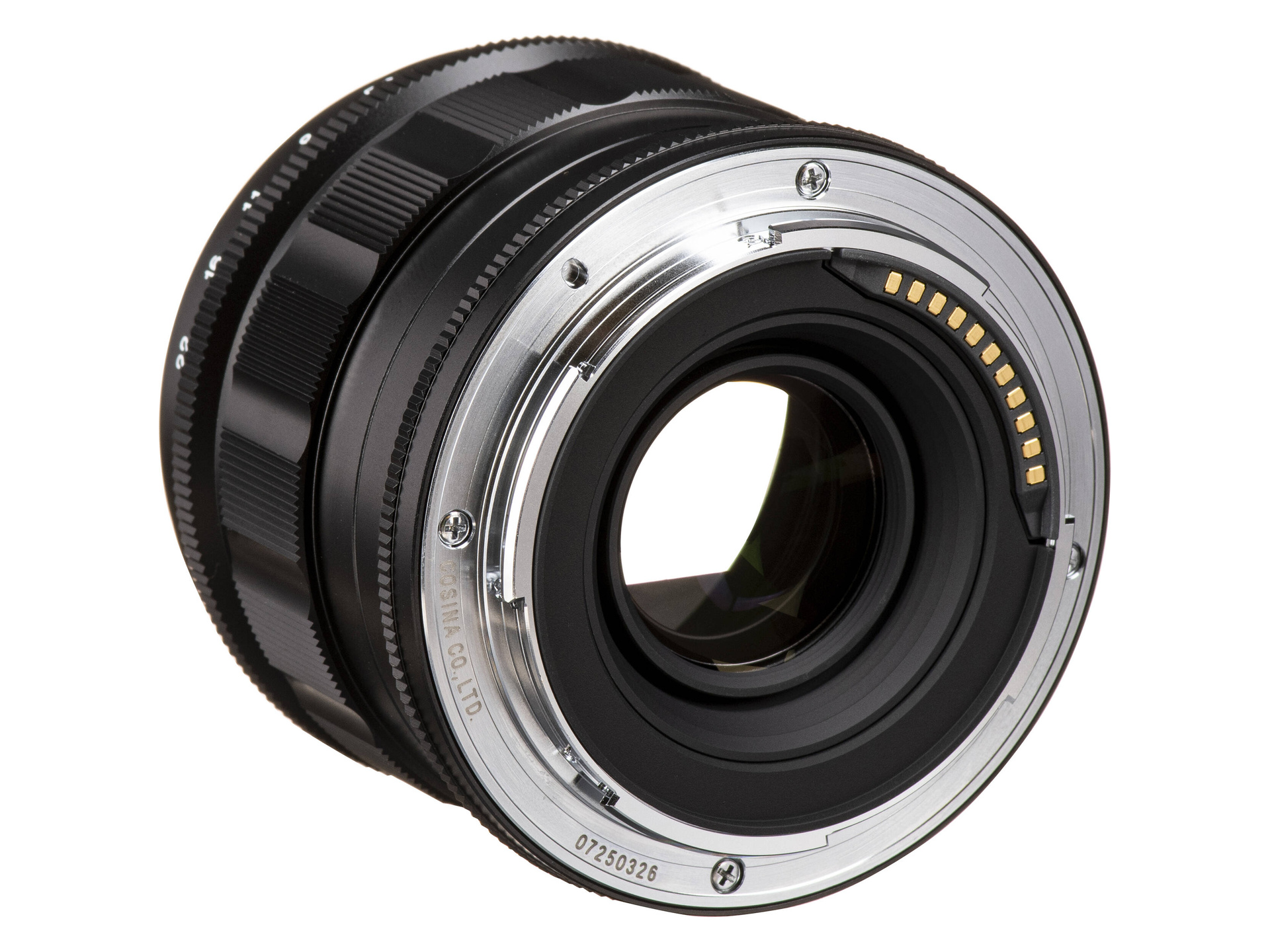 Voigtlander NOKTON 40mm f/1.2 Aspherical Lens for Nikon Z | NZ Voigtlander NOKTON 40mm f/1.2 Aspherical Lens for Nikon Z | NZ