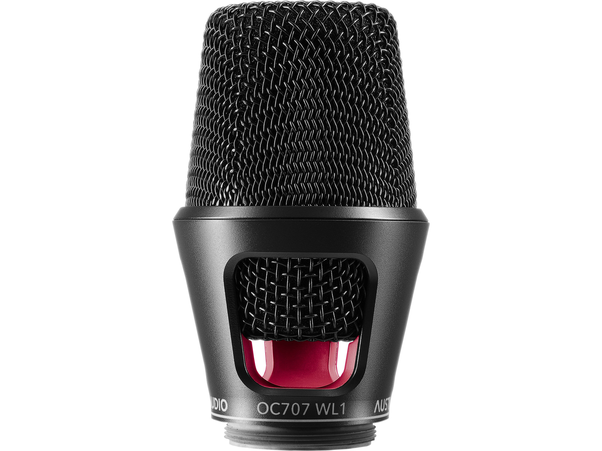 Austrian Audio OC707 WL1 Cardioid True-Condenser Wireless Microphone Capsule