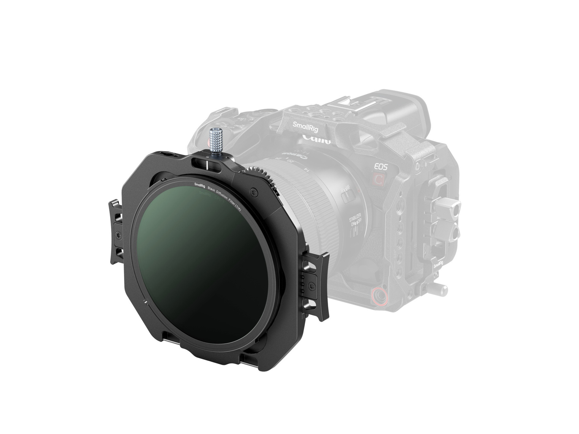 SmallRig 4412 Filter Kit with Adjustable Clamp