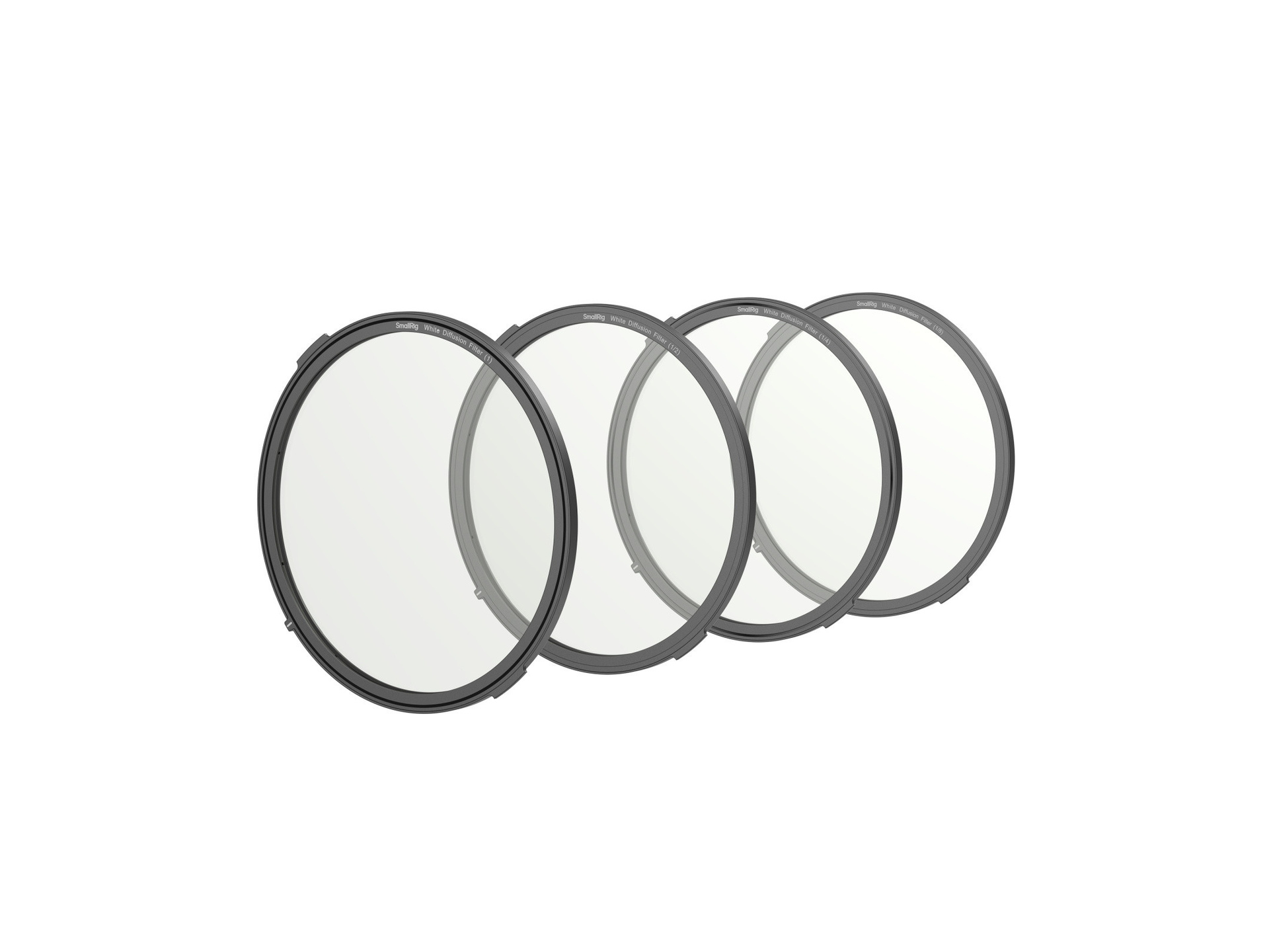 SmallRig 4652 White Diffusion Filter Kit