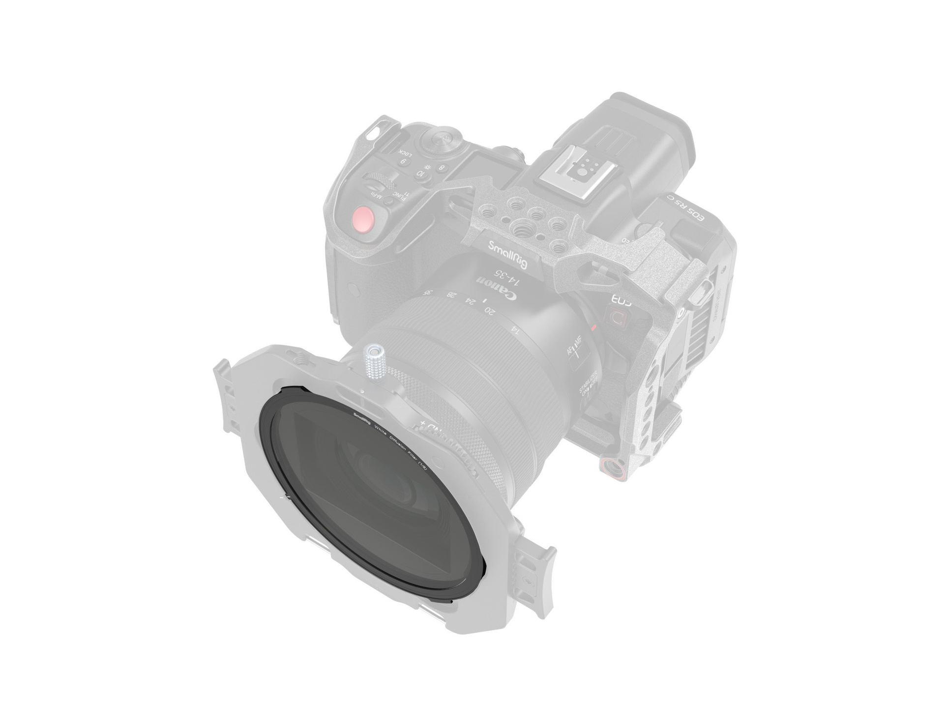 SmallRig 4652 White Diffusion Filter Kit Rubber Monkey NZ