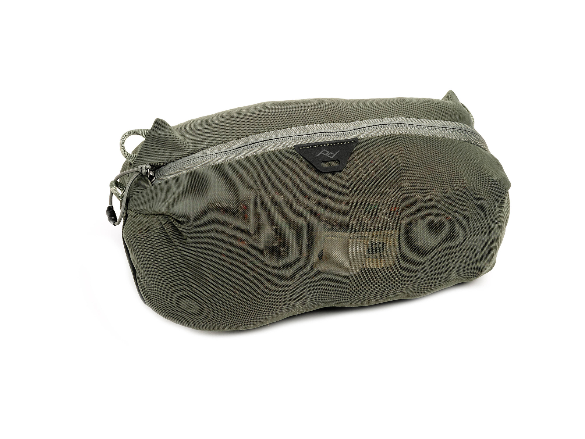 Peak Design Ultralight Mesh Packing Cube (Sage, 3L)