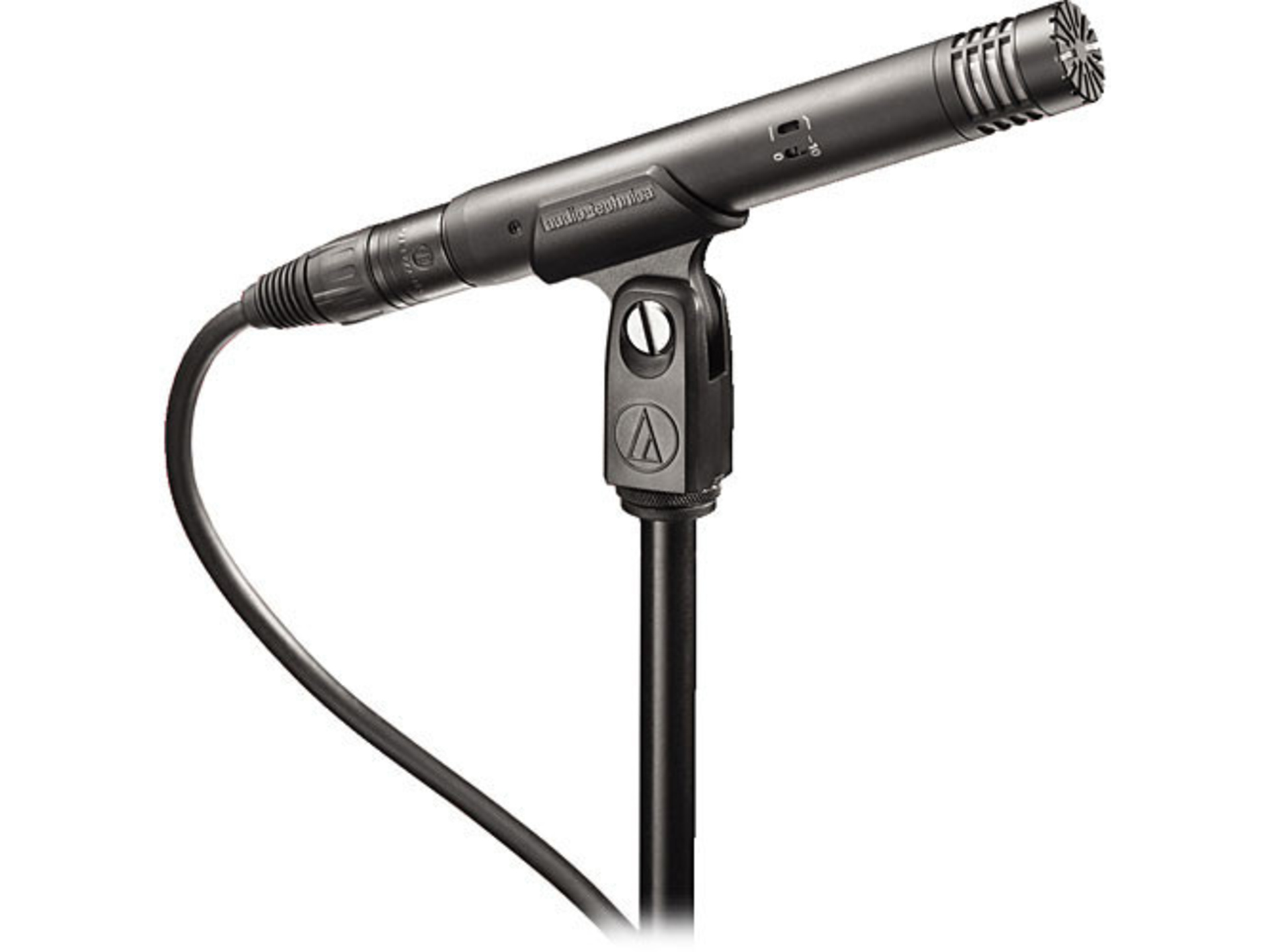 Audio Technica AT4021 Cardioid Condenser Microphone