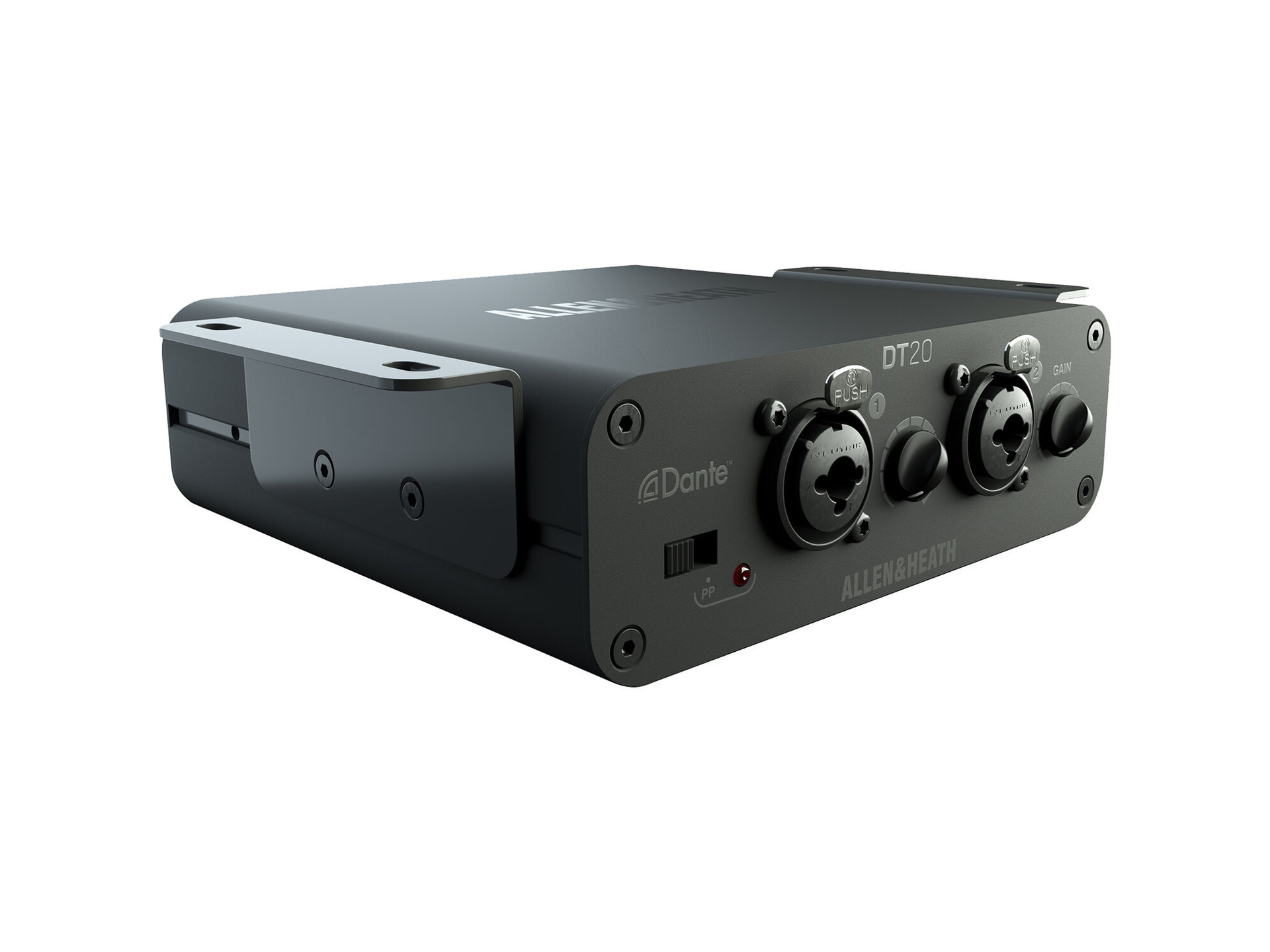 Allen & Heath DT20-M Dante Input Interface