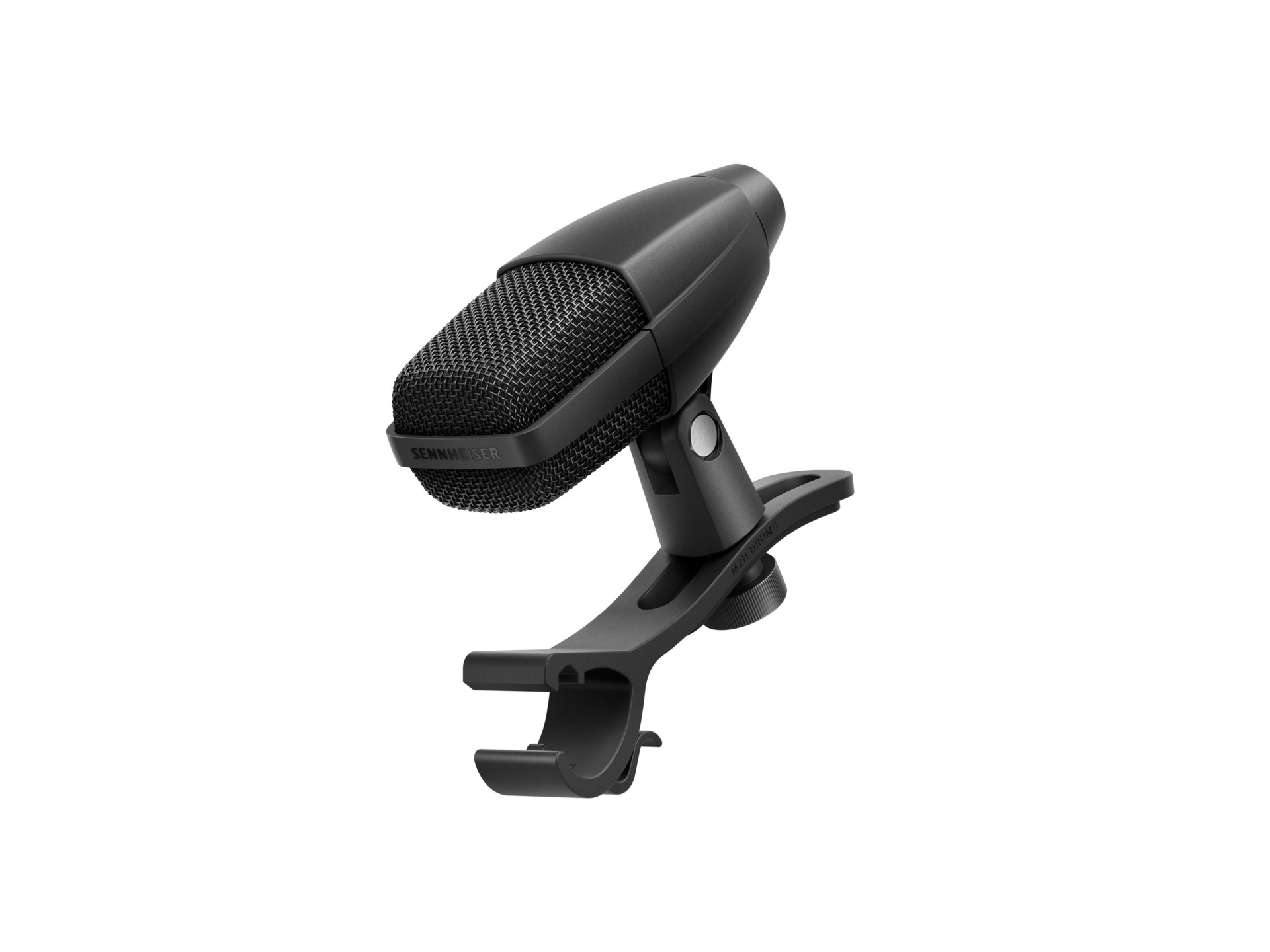 Sennheiser MD 421 KOMPAKT Multipurpose Dynamic Microphone with Drum Clamp