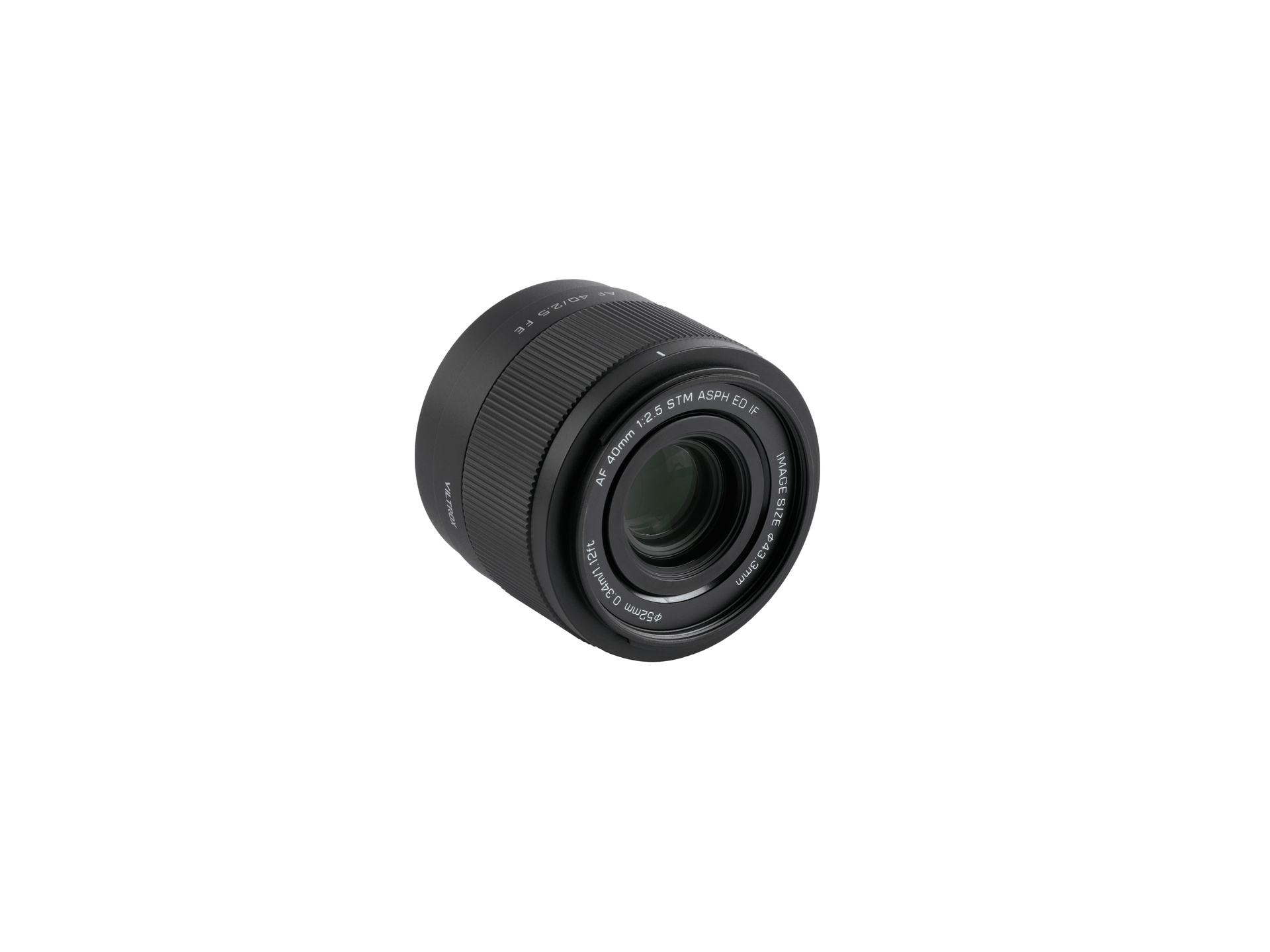 Viltrox AF 40mm f/2.5 Lens (Sony E)