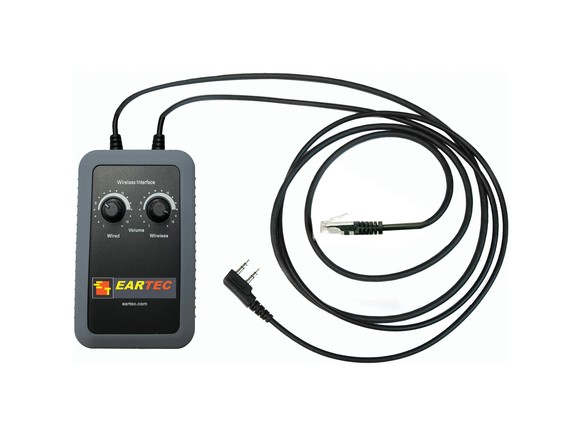 Eartec EVADE C-MOD Interface for Blackmagic