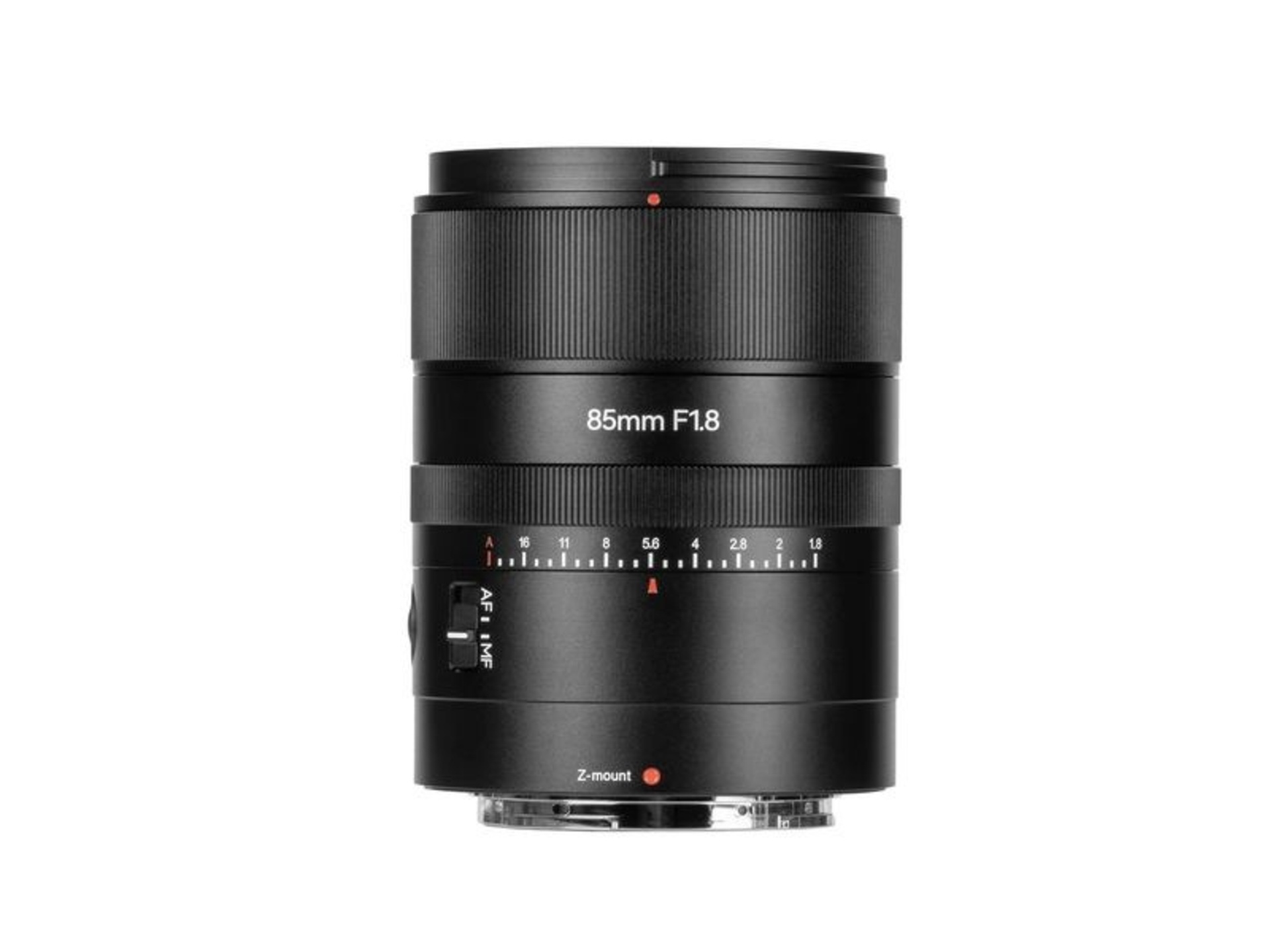 7Artisans AF 85mm f/1.8 Lens (Z Mount) | Rubber Monkey | NZ