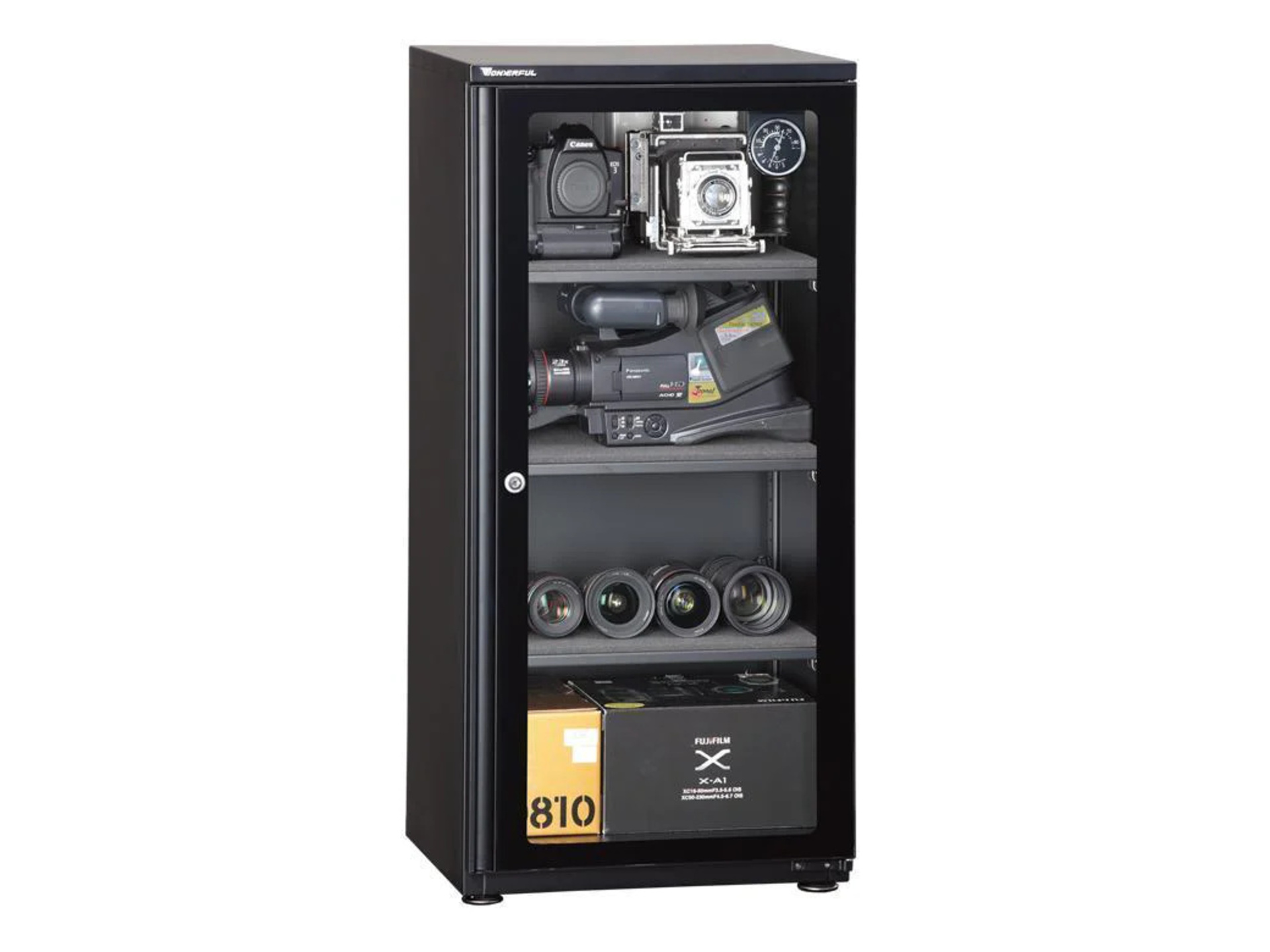 Wonderful AD-139CH Dry Cabinet (163L)