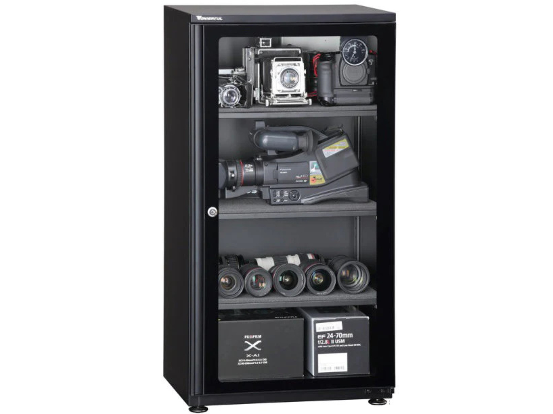 Wonderful AD-159CH Dry Cabinet (183L)