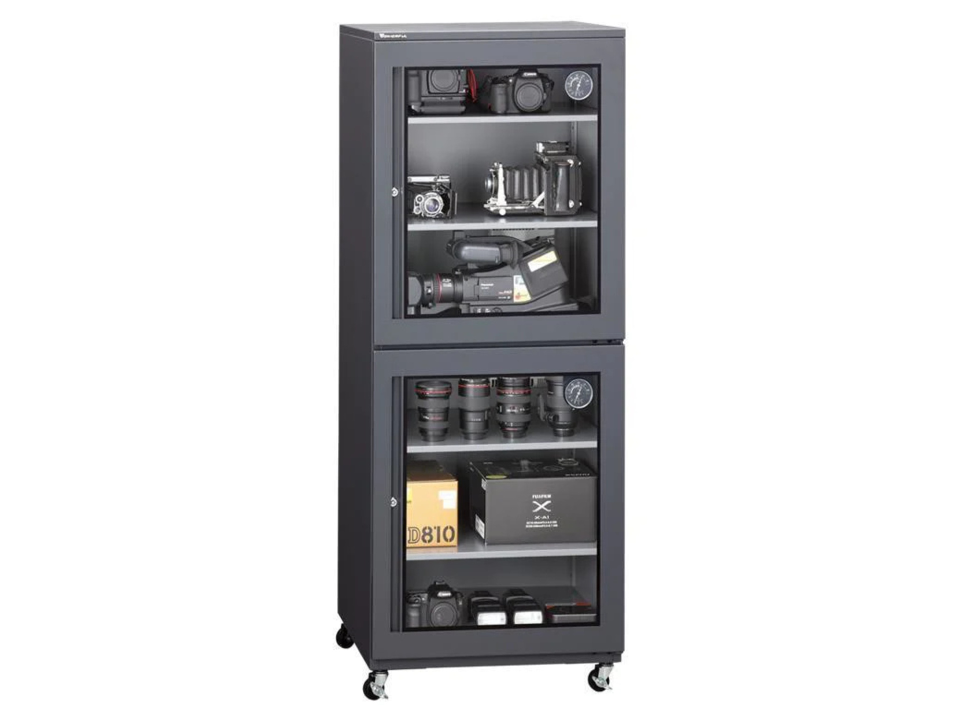 Wonderful AD-410D Dry Cabinet (415L)