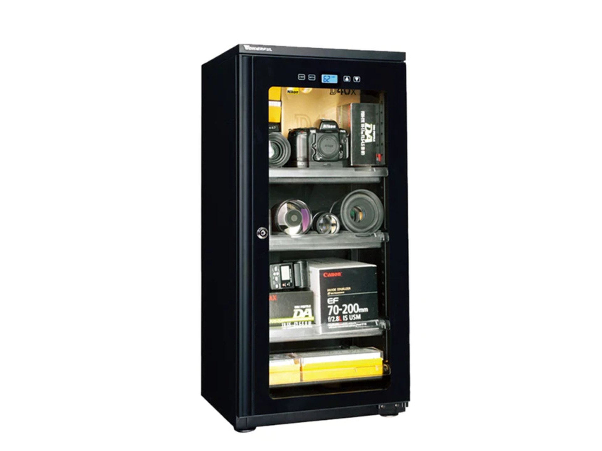 Wonderful DD-109CH Dry Cabinet (103L)