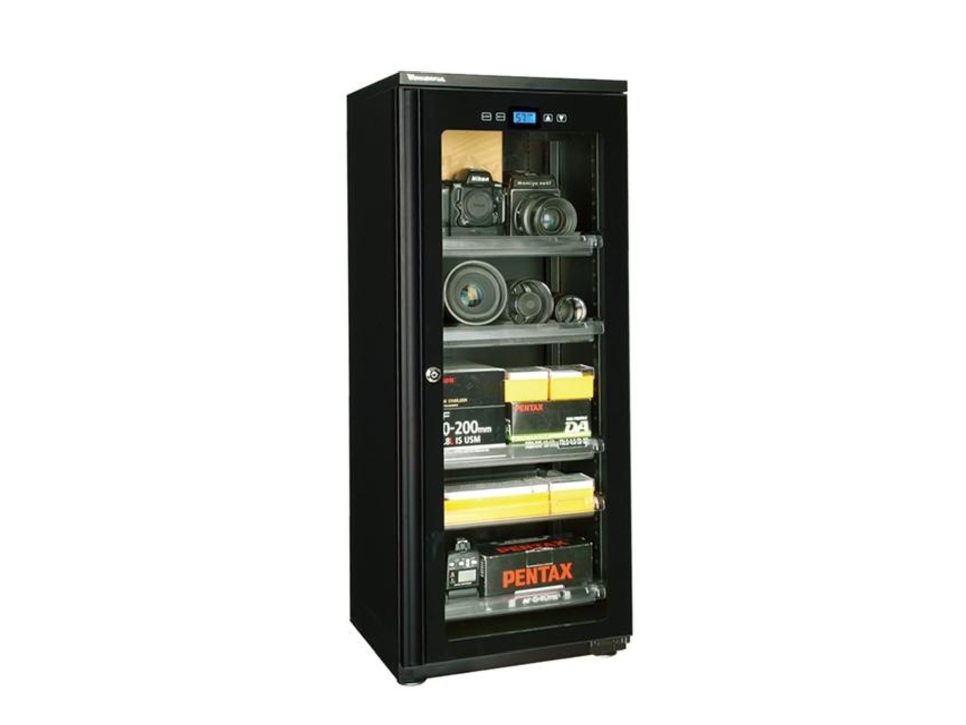 Wonderful DD-129CH Dry Cabinet (120L)