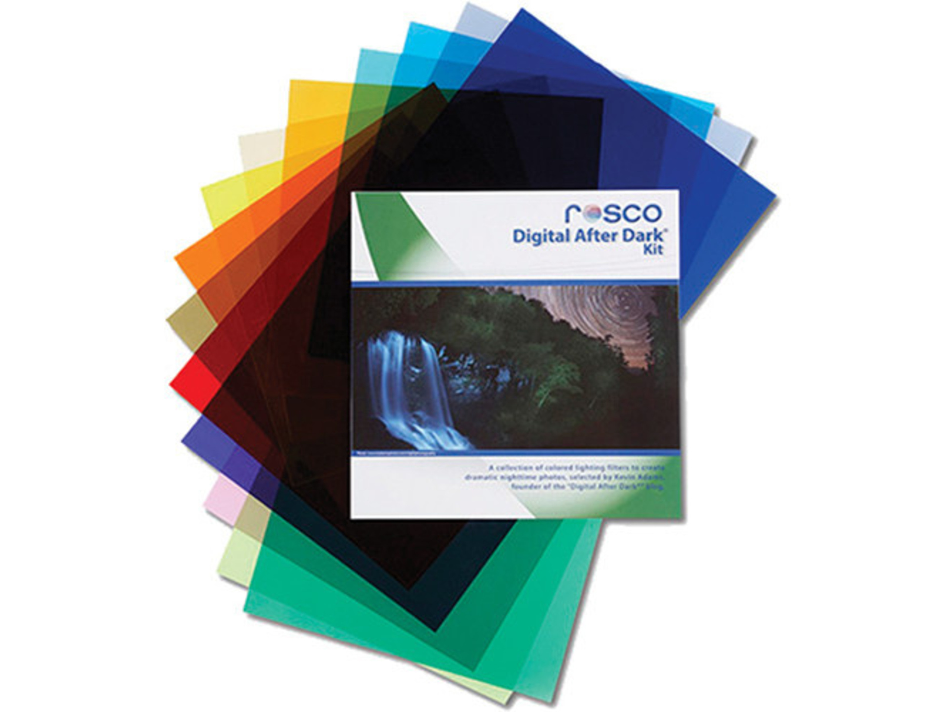 Rosco Digital After Dark Filter Kit (12 x 12")