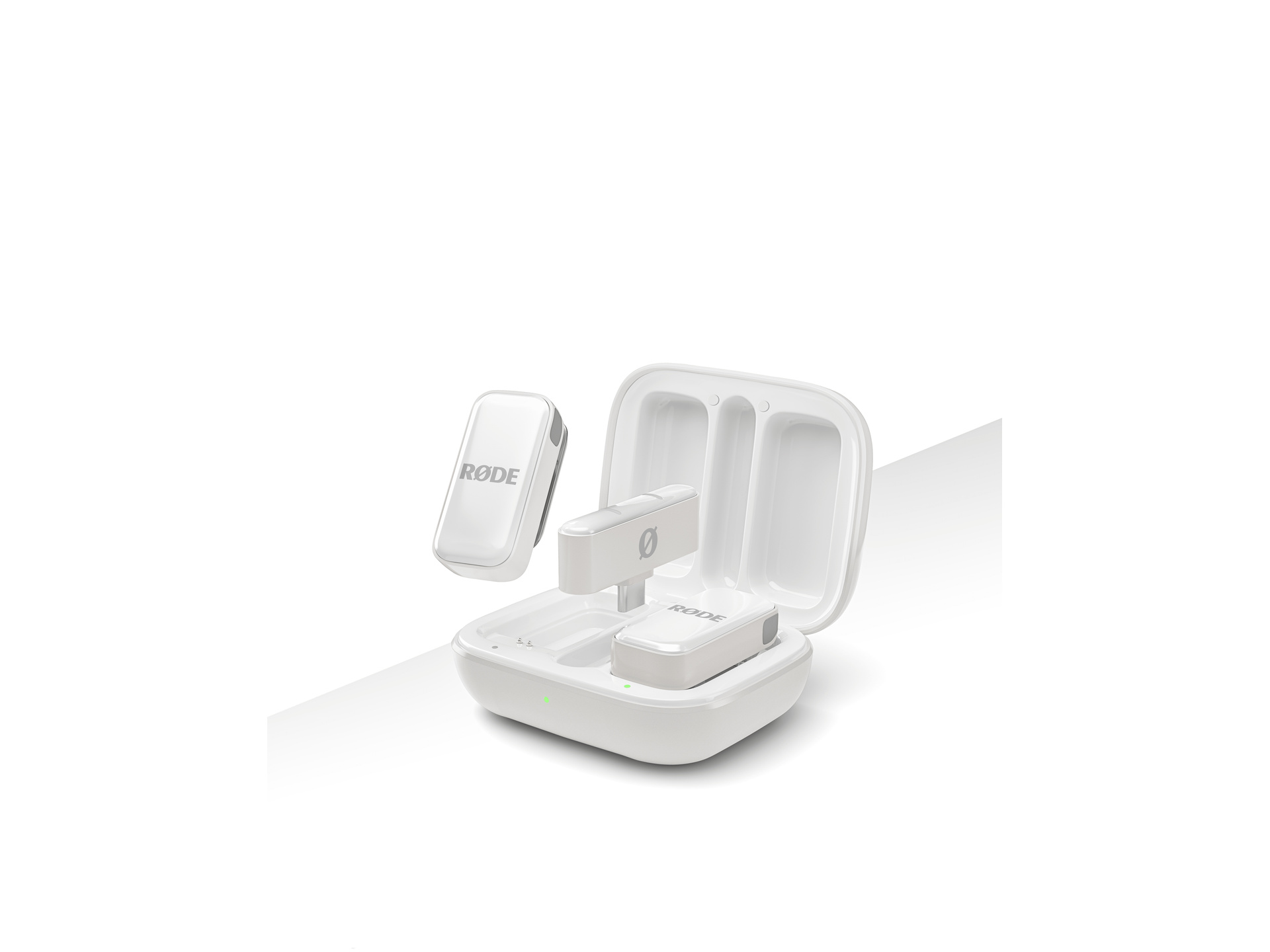 RODE Wireless Micro Ultra-Compact Wireless Microphone (USB-C RODE Wireless Micro Ultra-Compact Wireless Microphone (USB-C