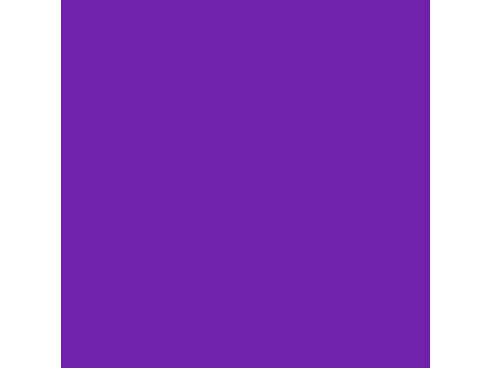 Rosco E-Colour+ 5085 French Lilac (48" x 25') Roll