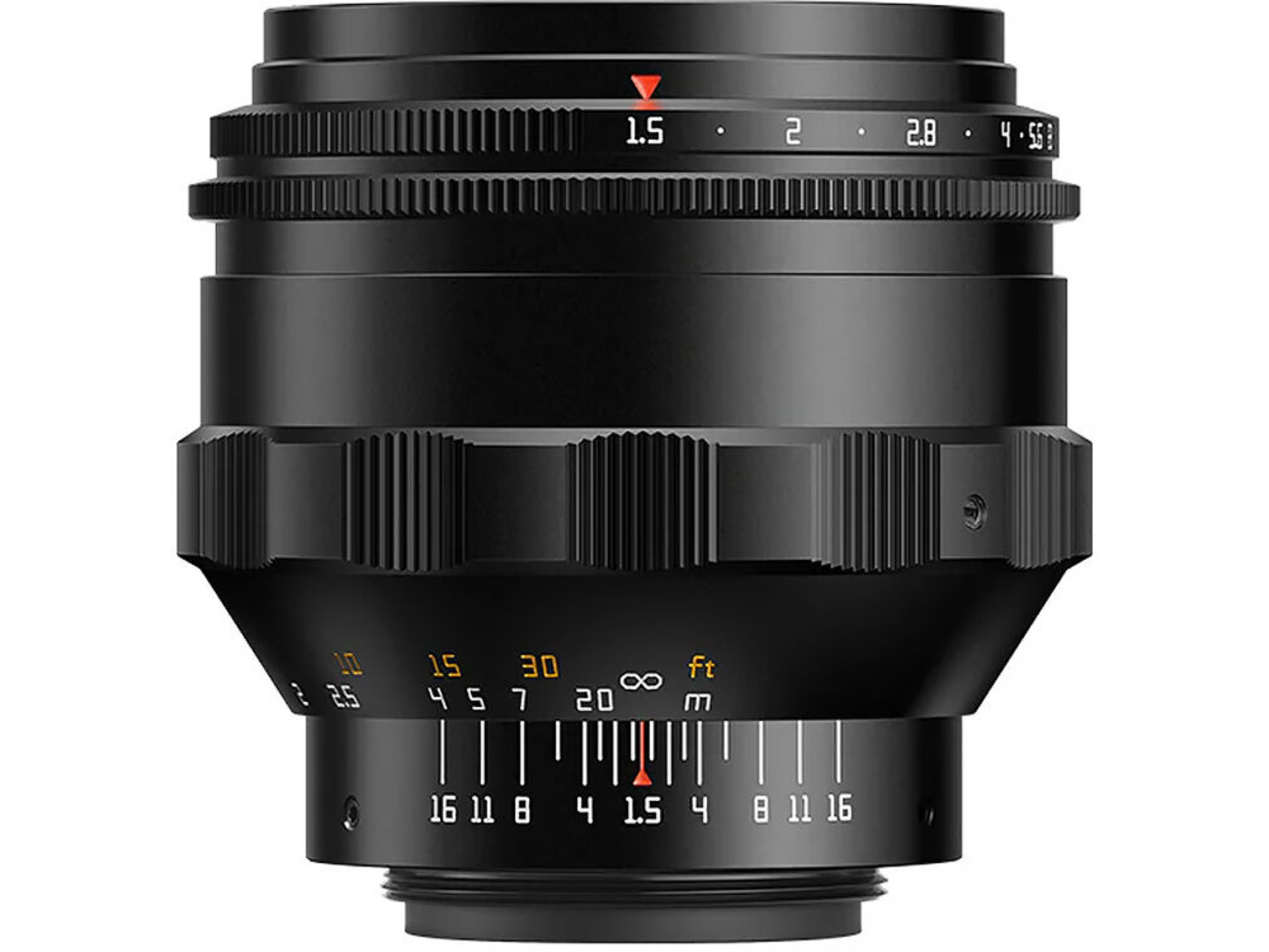 TTArtisan 75mm f/1.5 Swirly Bokeh Lens (M42)