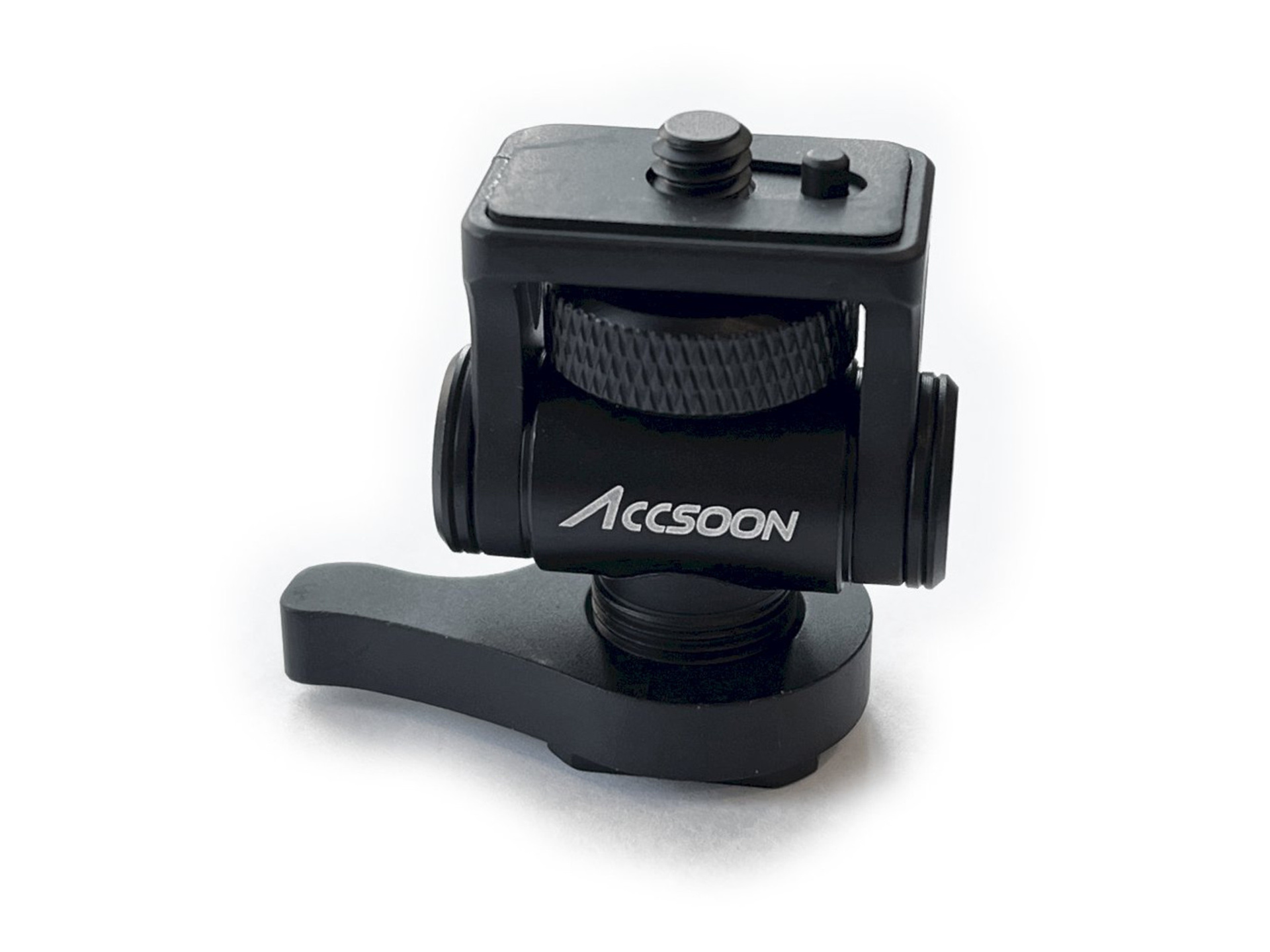 Accsoon Multi-Directional Cold Shoe Adapter