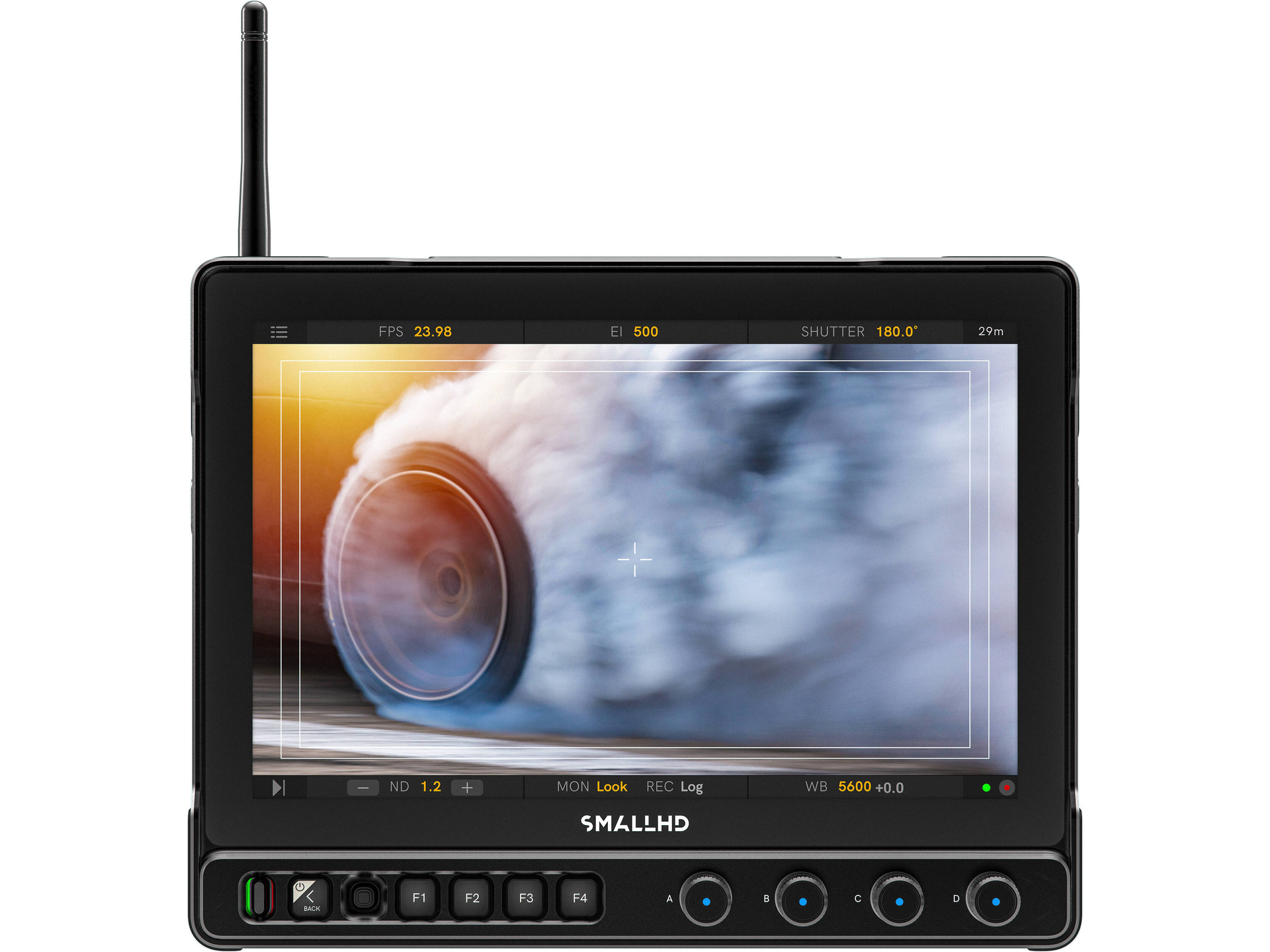 SmallHD ULTRA 10 4K Portable Production Monitor