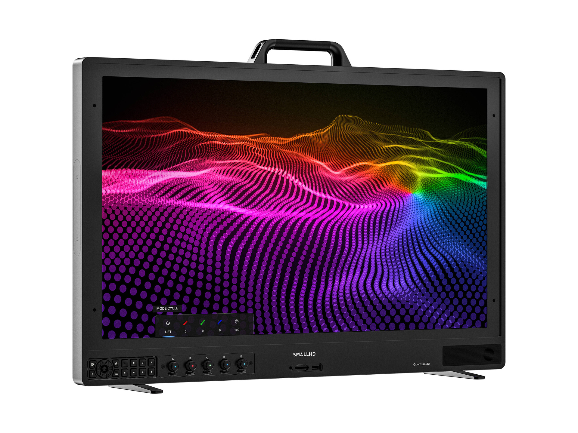 SmallHD 31.5" Quantum 32 True Reference OLED Display