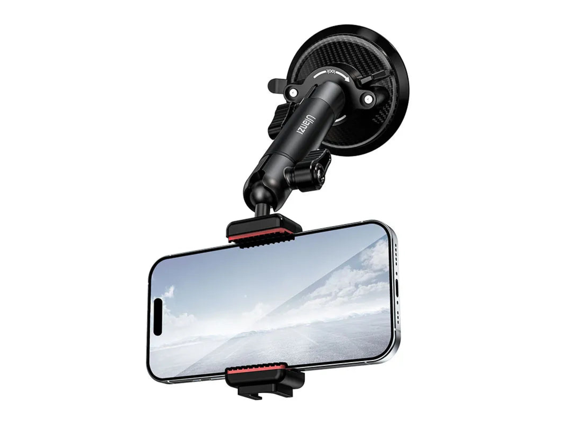 Ulanzi ZJ01 Extendable Magnetic Suction Cup