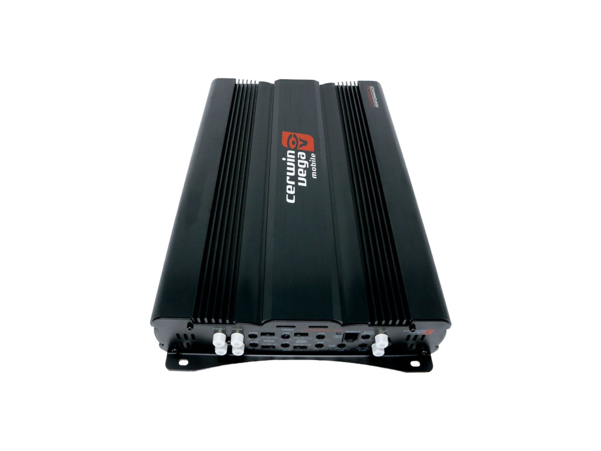 Cerwin Vega CVP2500.5D 5 Channel Bridgeable Class AB Amplifier