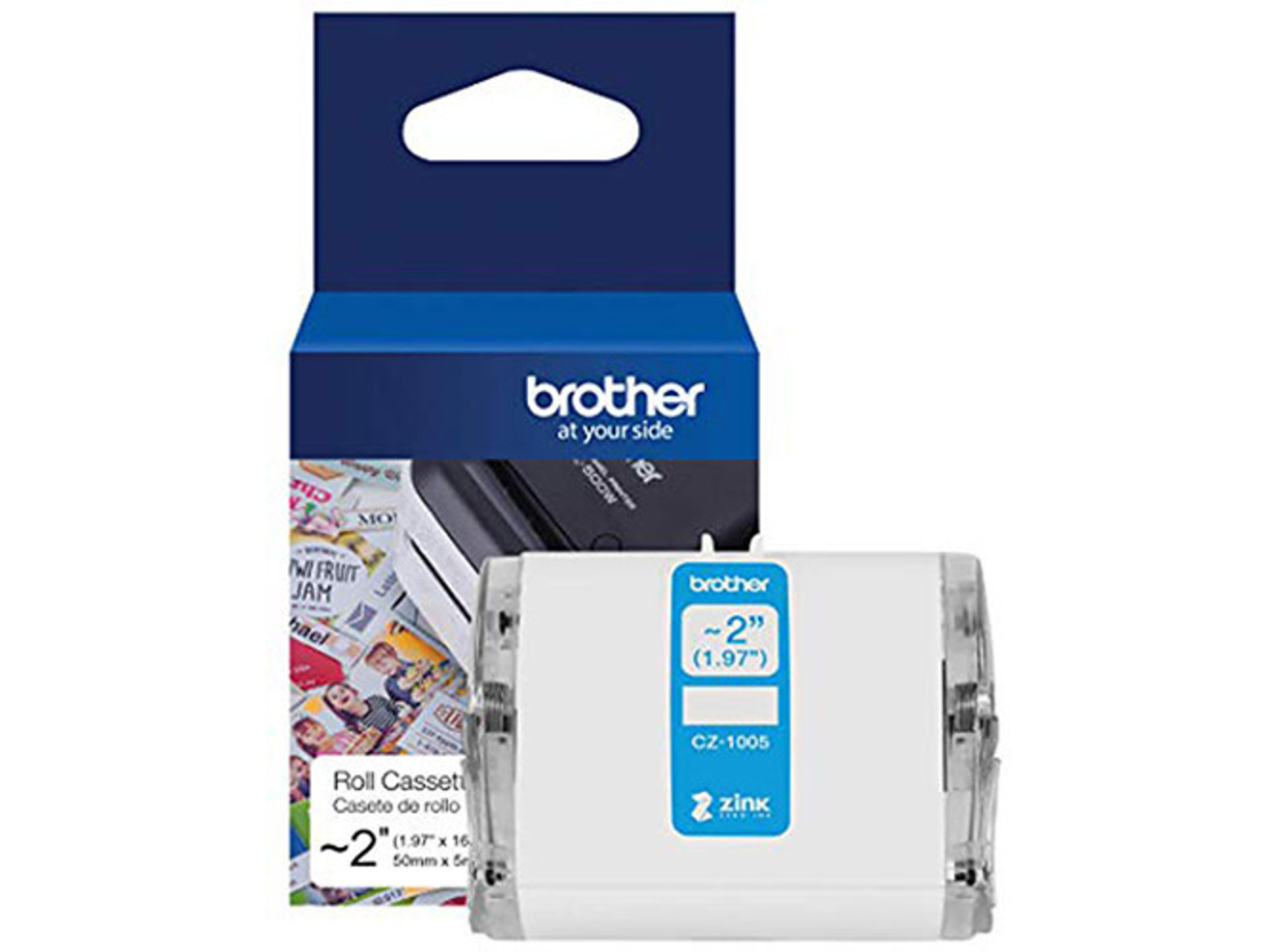 Brother Label Roll (2" x 16.4')