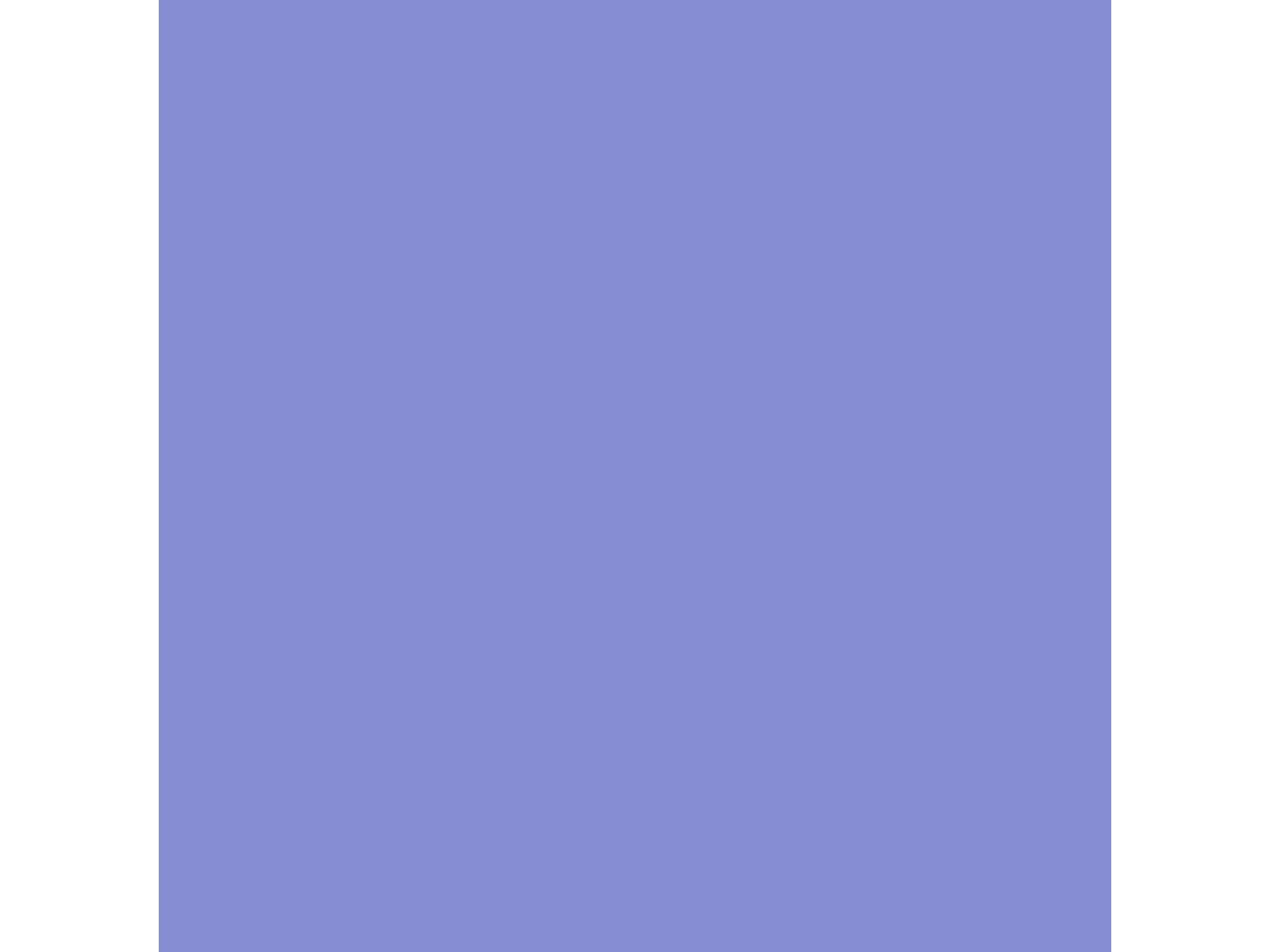 Rosco E-Colour 052 Light Lavender (48" x 25' Roll)