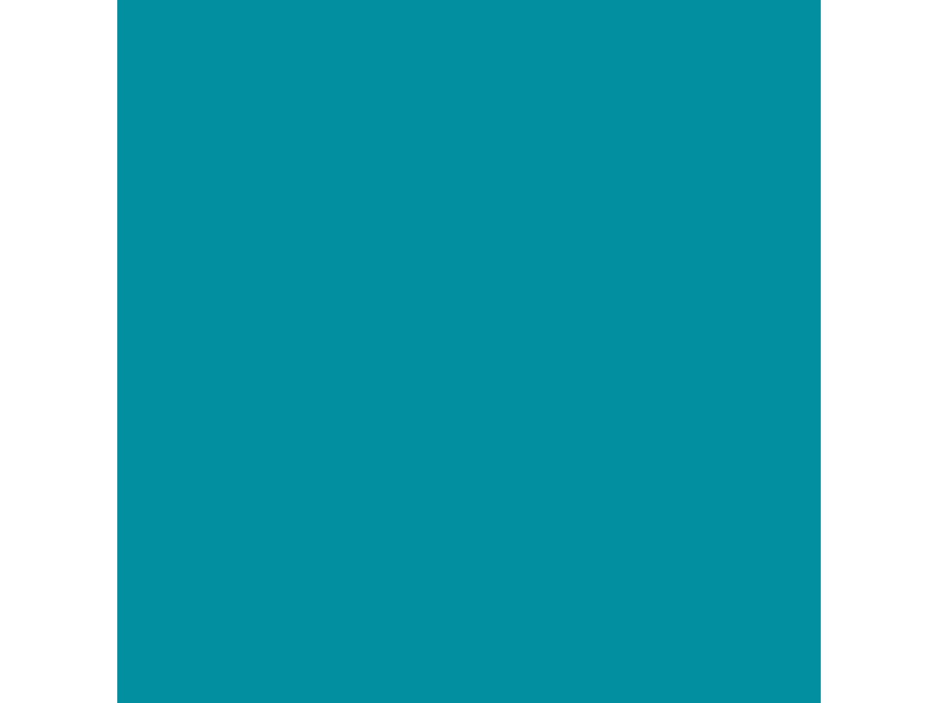 Rosco E-Colour 116 Medium Blue Green (48" x 25' Roll)